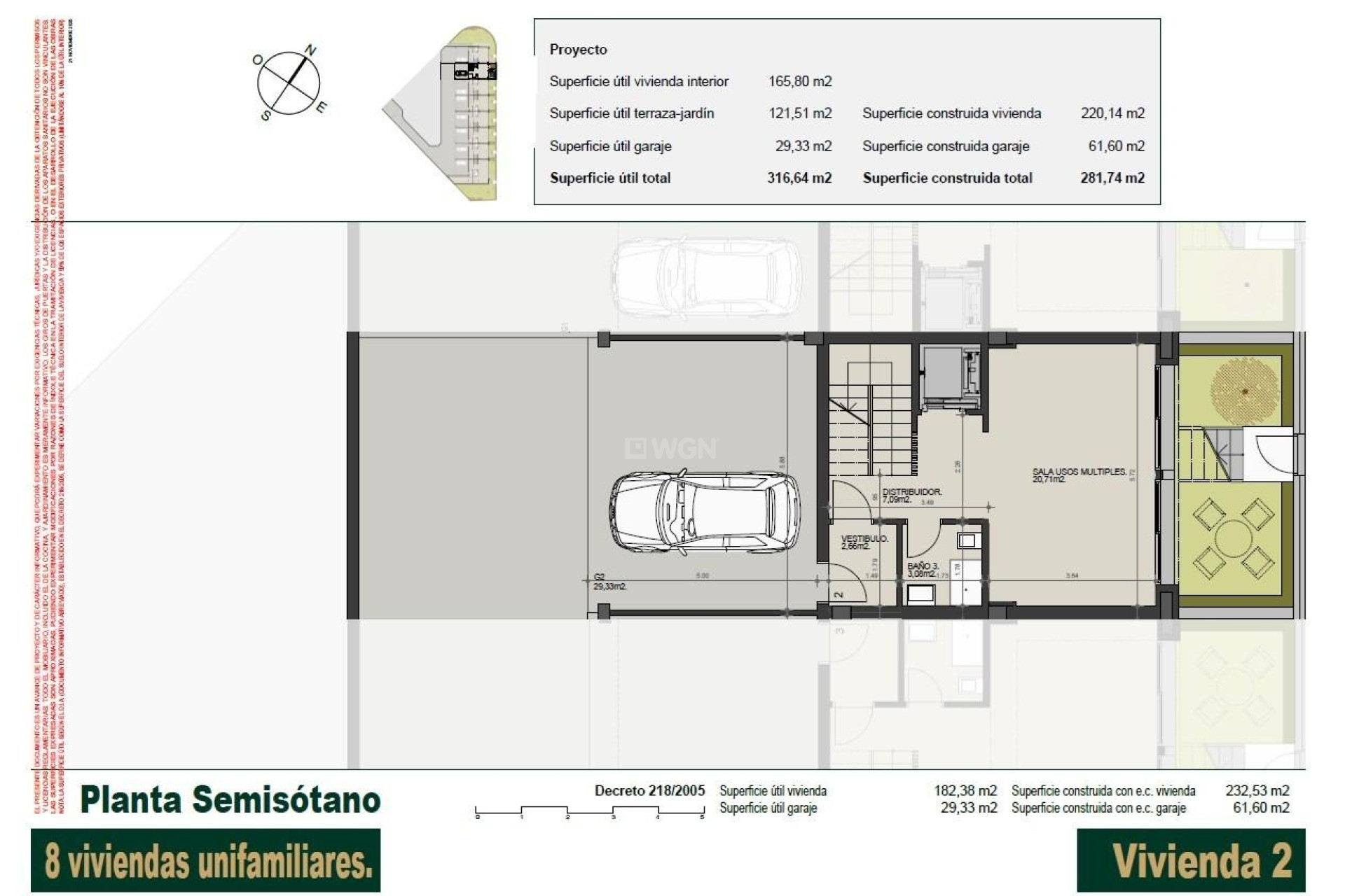 Nowy budynek - Kamienica - Fuengirola - Centro