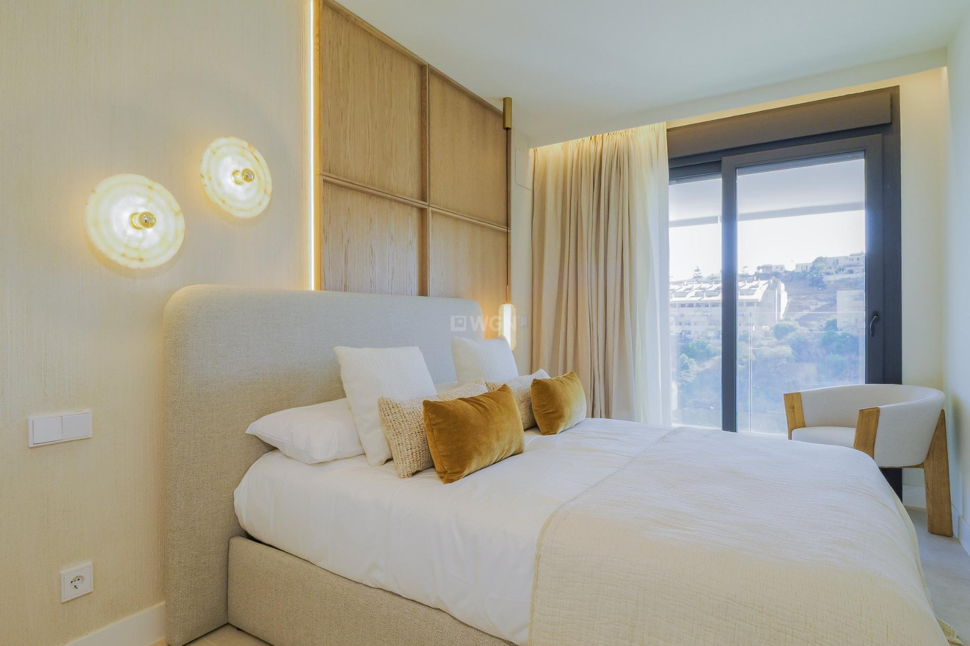 Nowy budynek - Kamienica - Fuengirola - Higueron