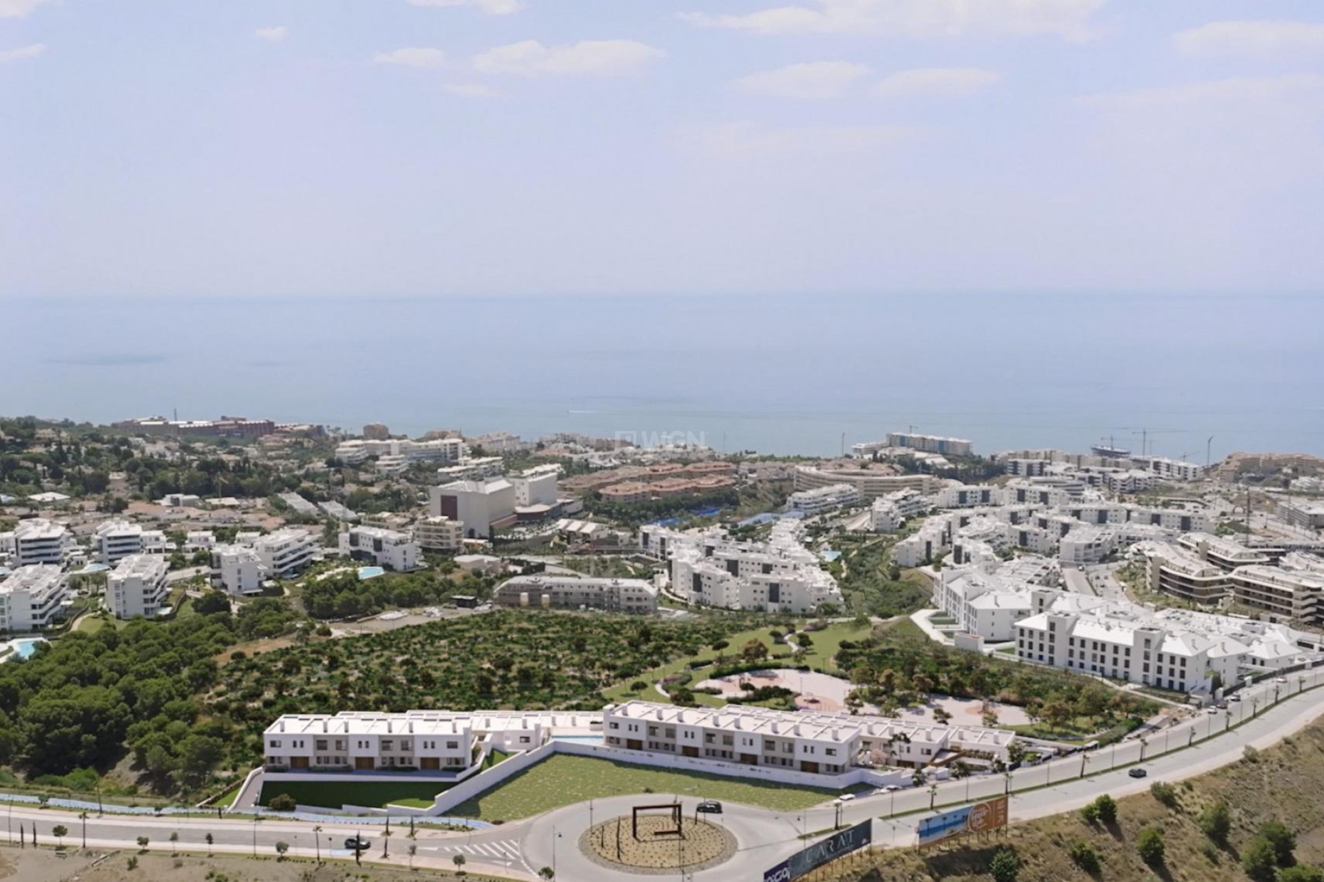 Nowy budynek - Kamienica - Fuengirola - Higueron