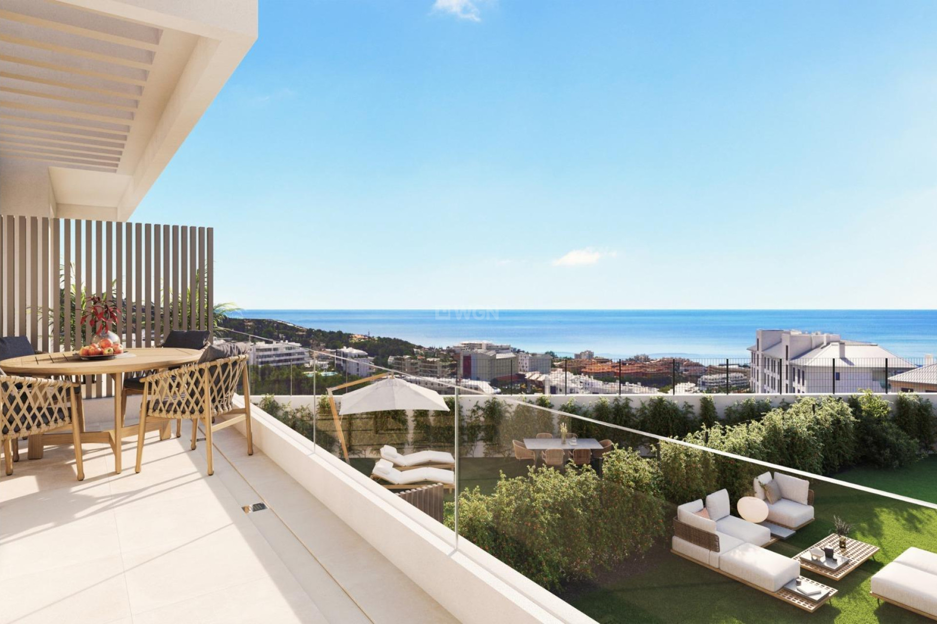 Nowy budynek - Kamienica - Fuengirola - Higueron