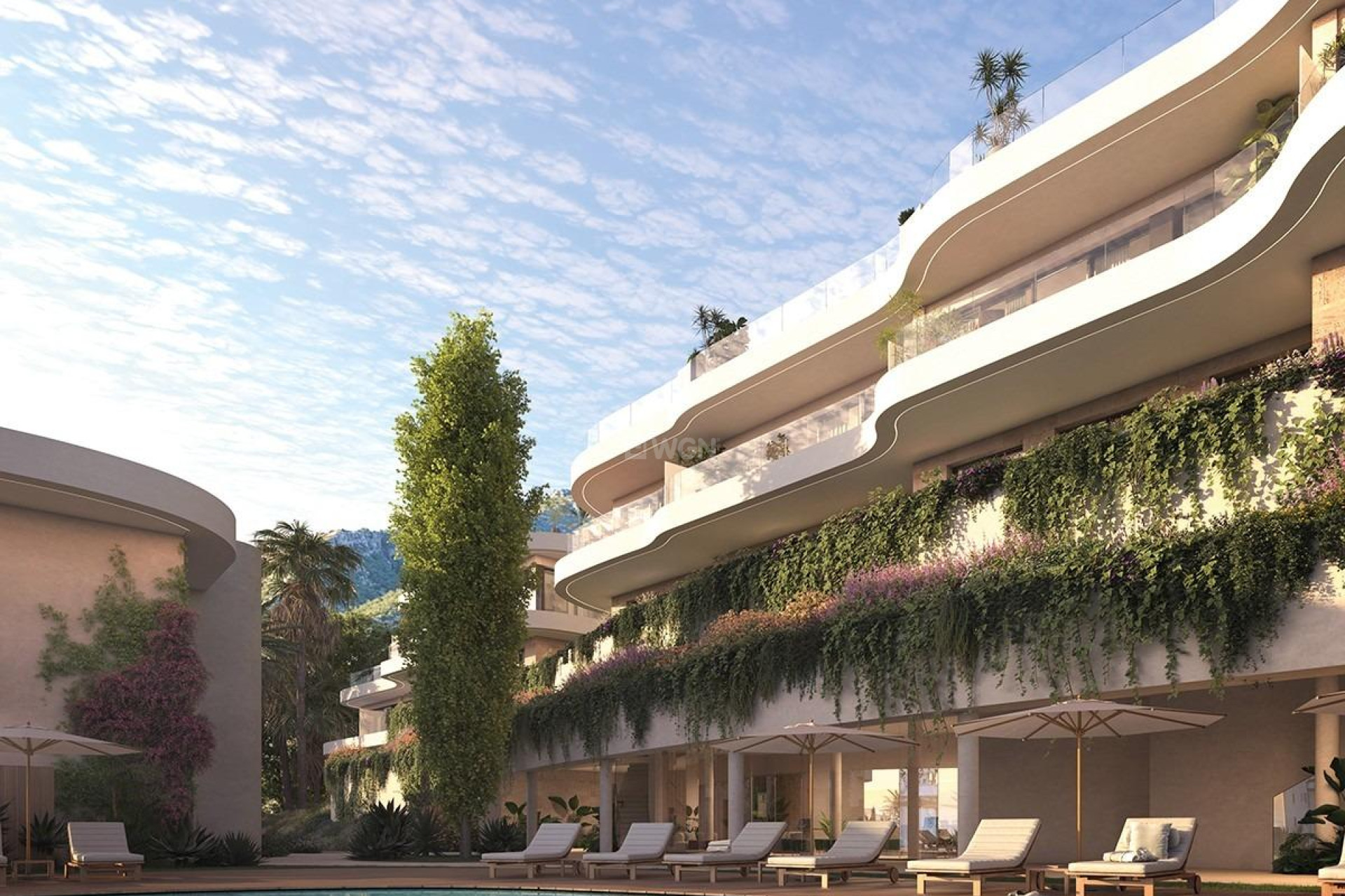 Nowy budynek - Kamienica - Fuengirola - Lomas del Higueron
