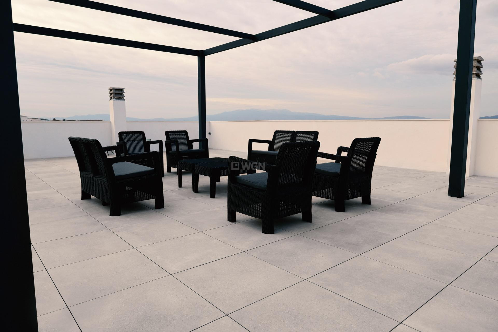 Nowy budynek - Kamienica - Fuente Álamo - La Pinilla