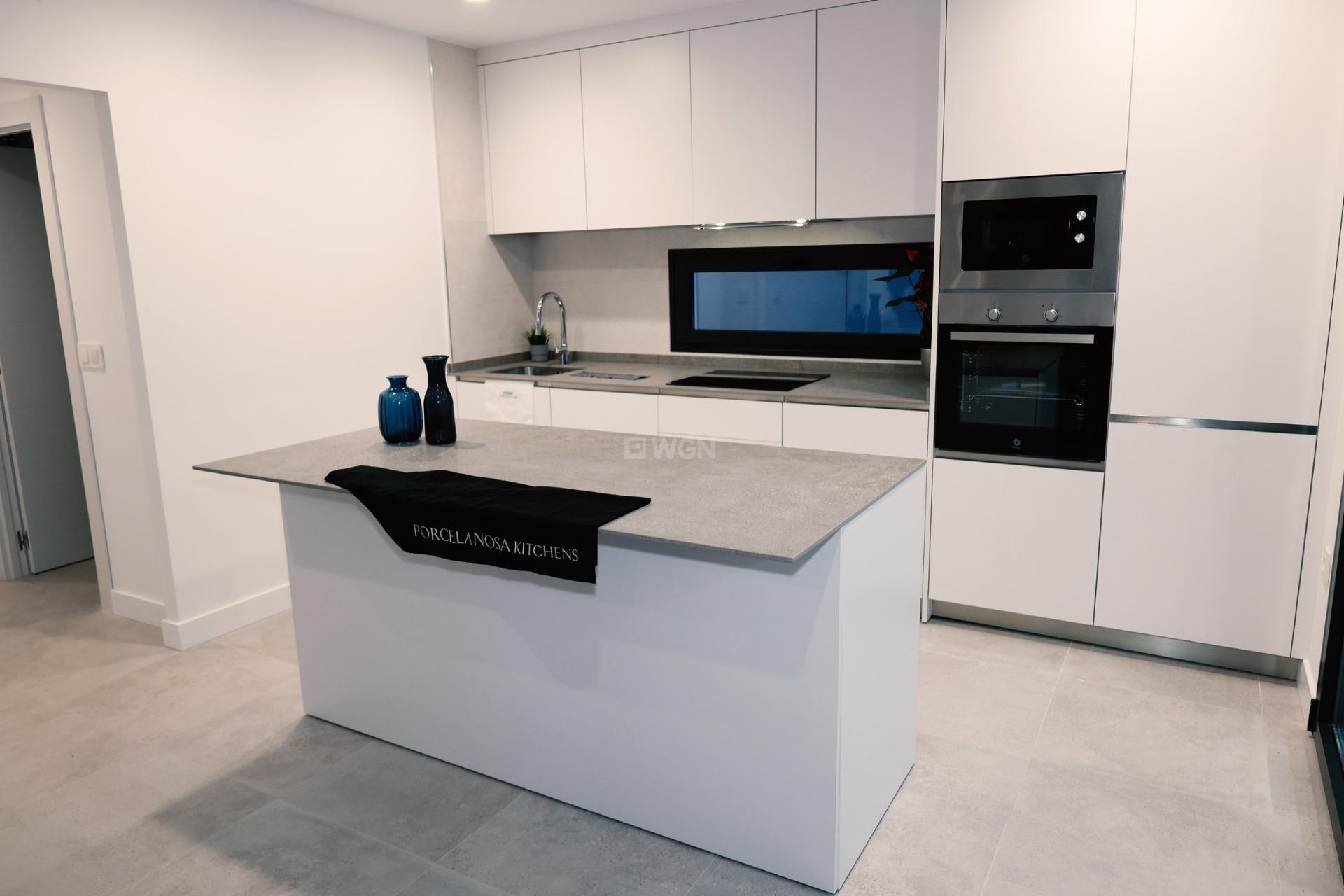 Nowy budynek - Kamienica - Fuente Álamo - La Pinilla