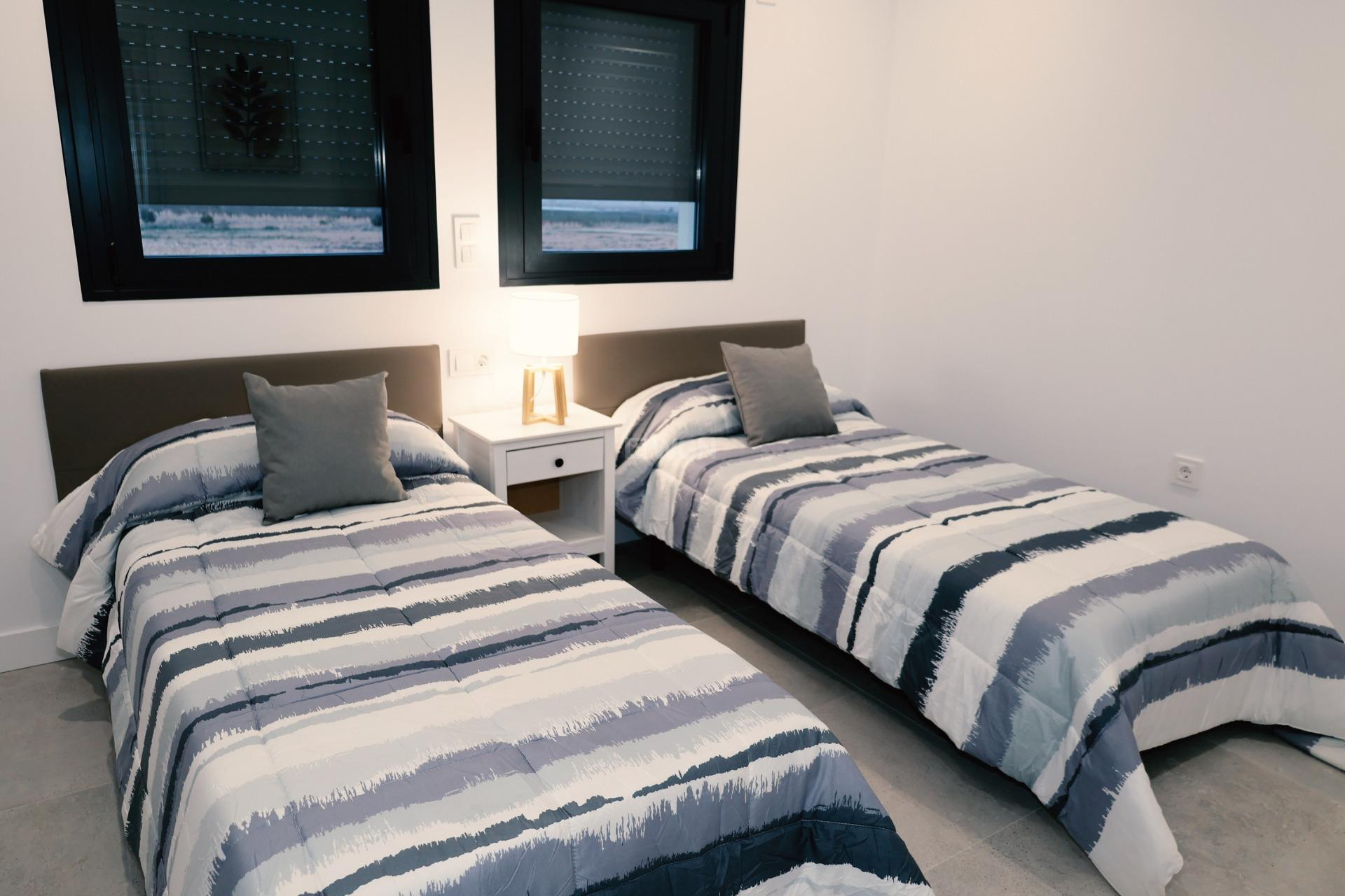 Nowy budynek - Kamienica - Fuente Álamo - La Pinilla