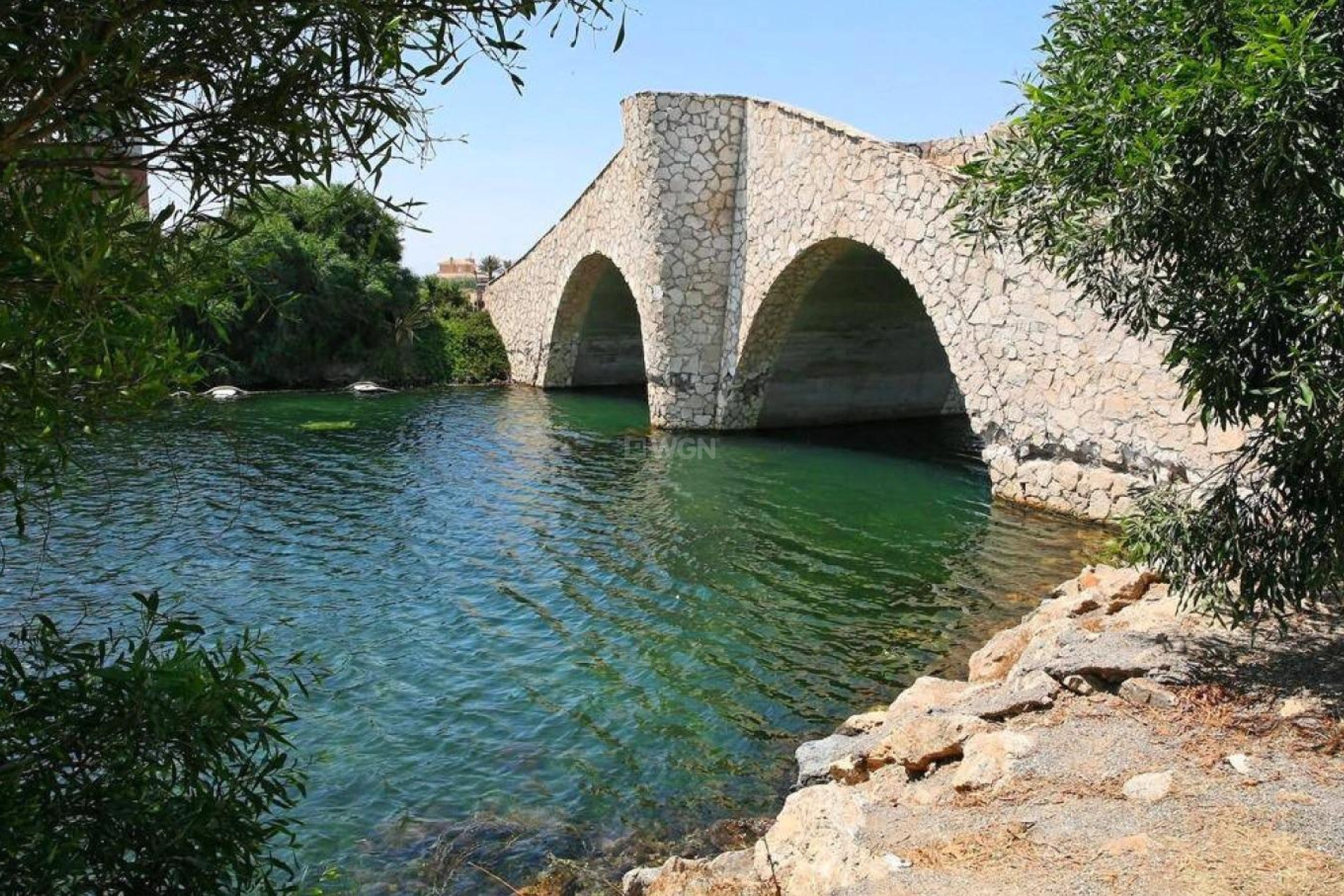 Nowy budynek - Kamienica - La Manga del Mar Menor - La Manga