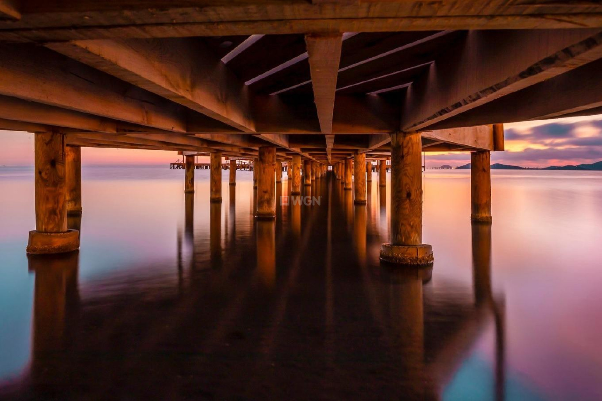 Nowy budynek - Kamienica - La Manga del Mar Menor - La Manga