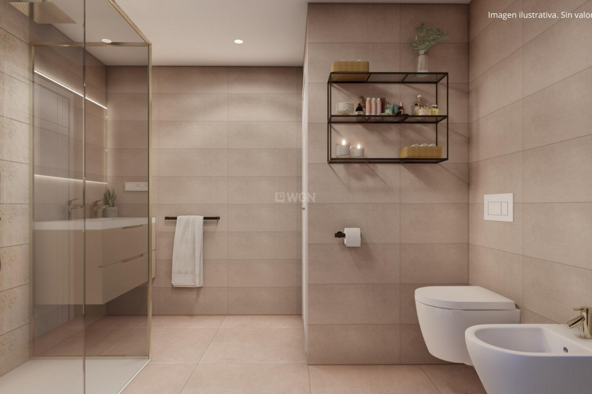 Nowy budynek - Kamienica - La Nucía - Nou Espai