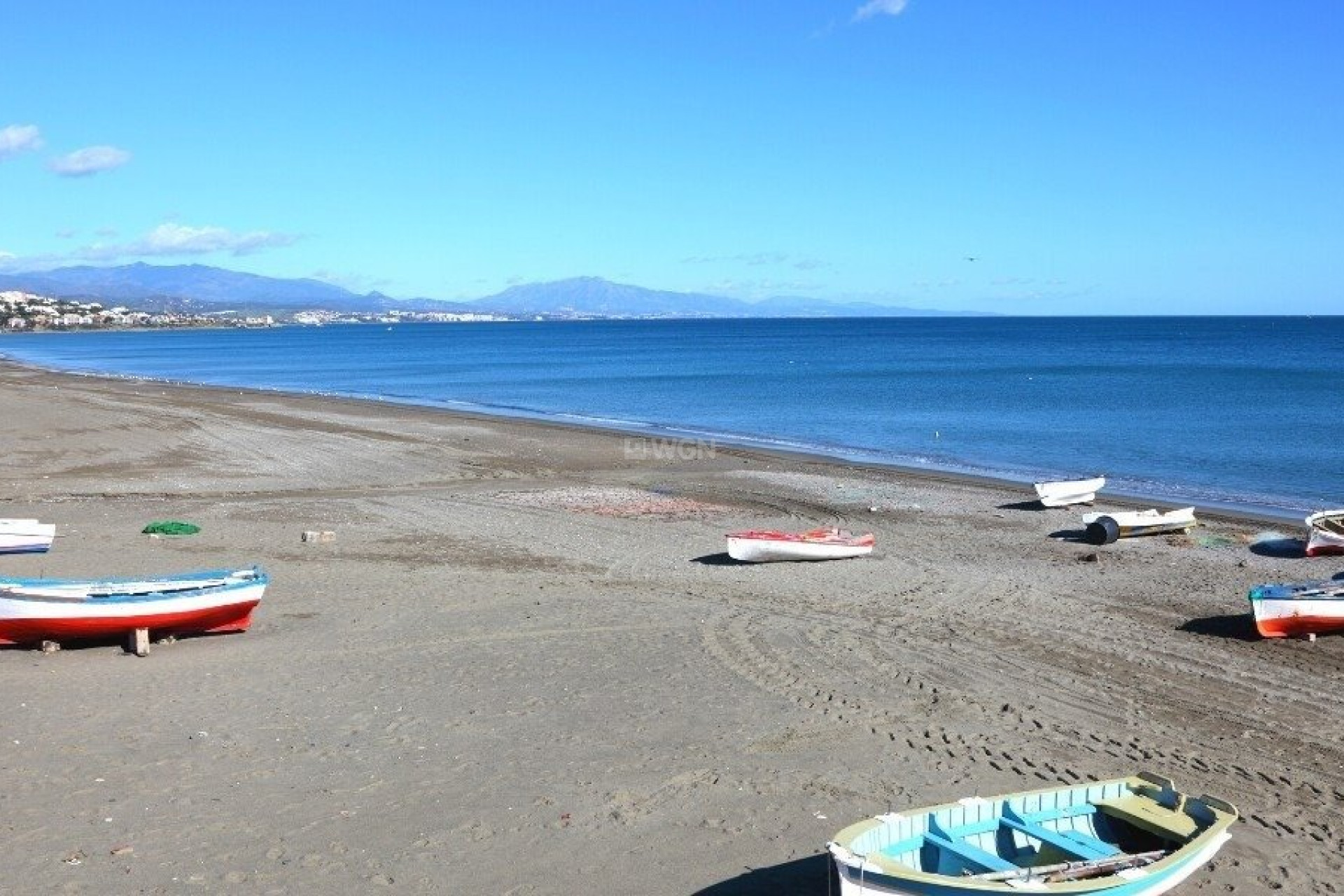 Nowy budynek - Kamienica - Manilva - Punta Chullera