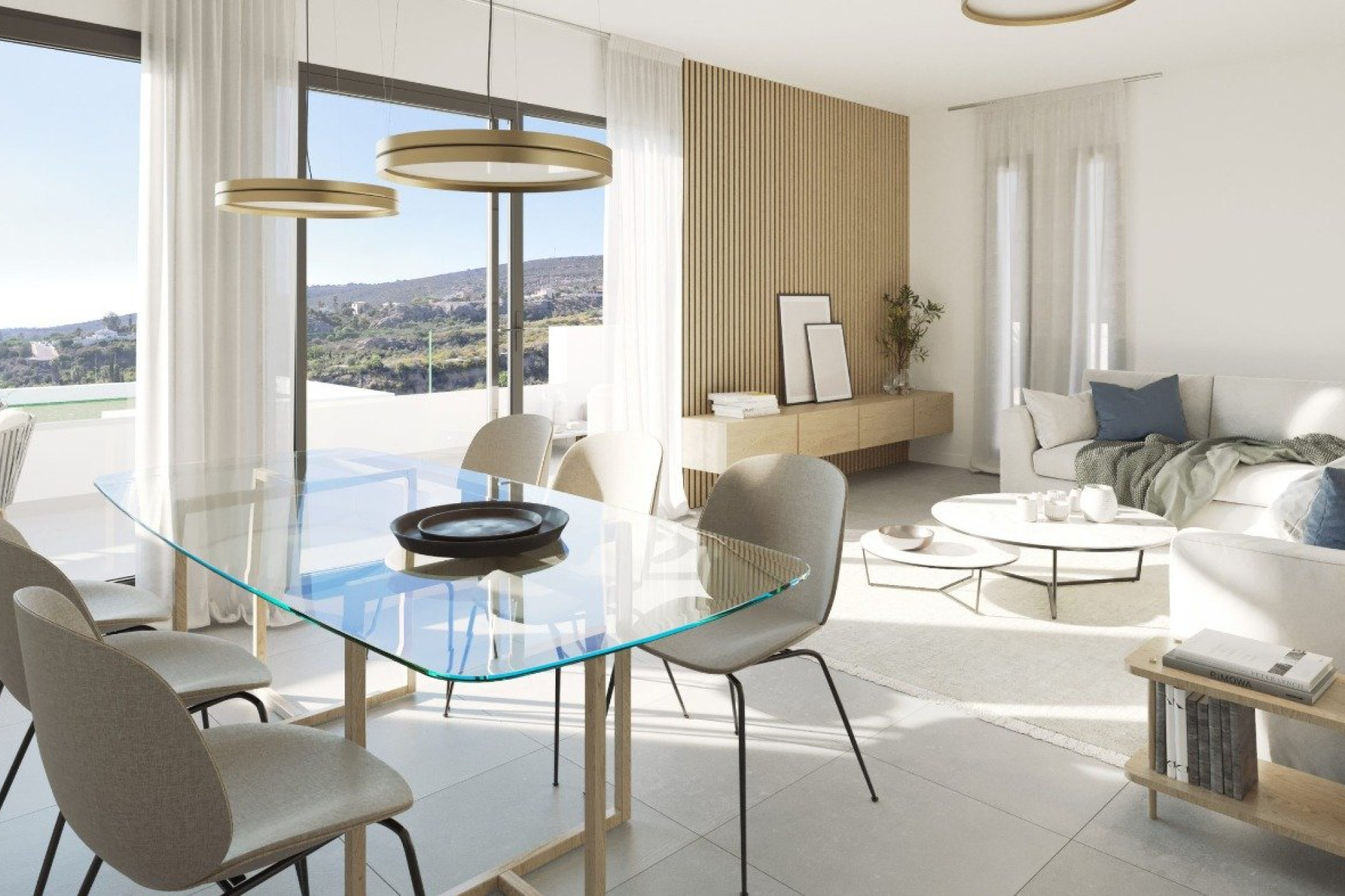 Nowy budynek - Kamienica - Manilva - Punta Chullera