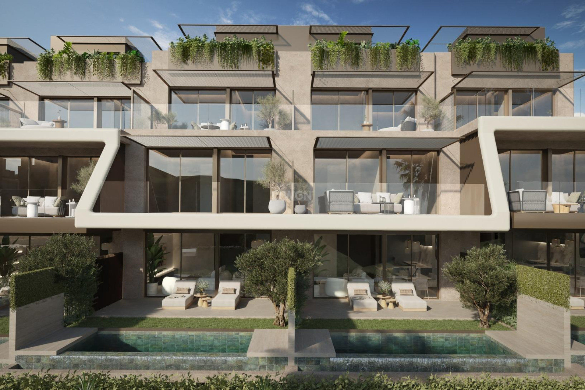 Nowy budynek - Kamienica - Marbella - Elviria