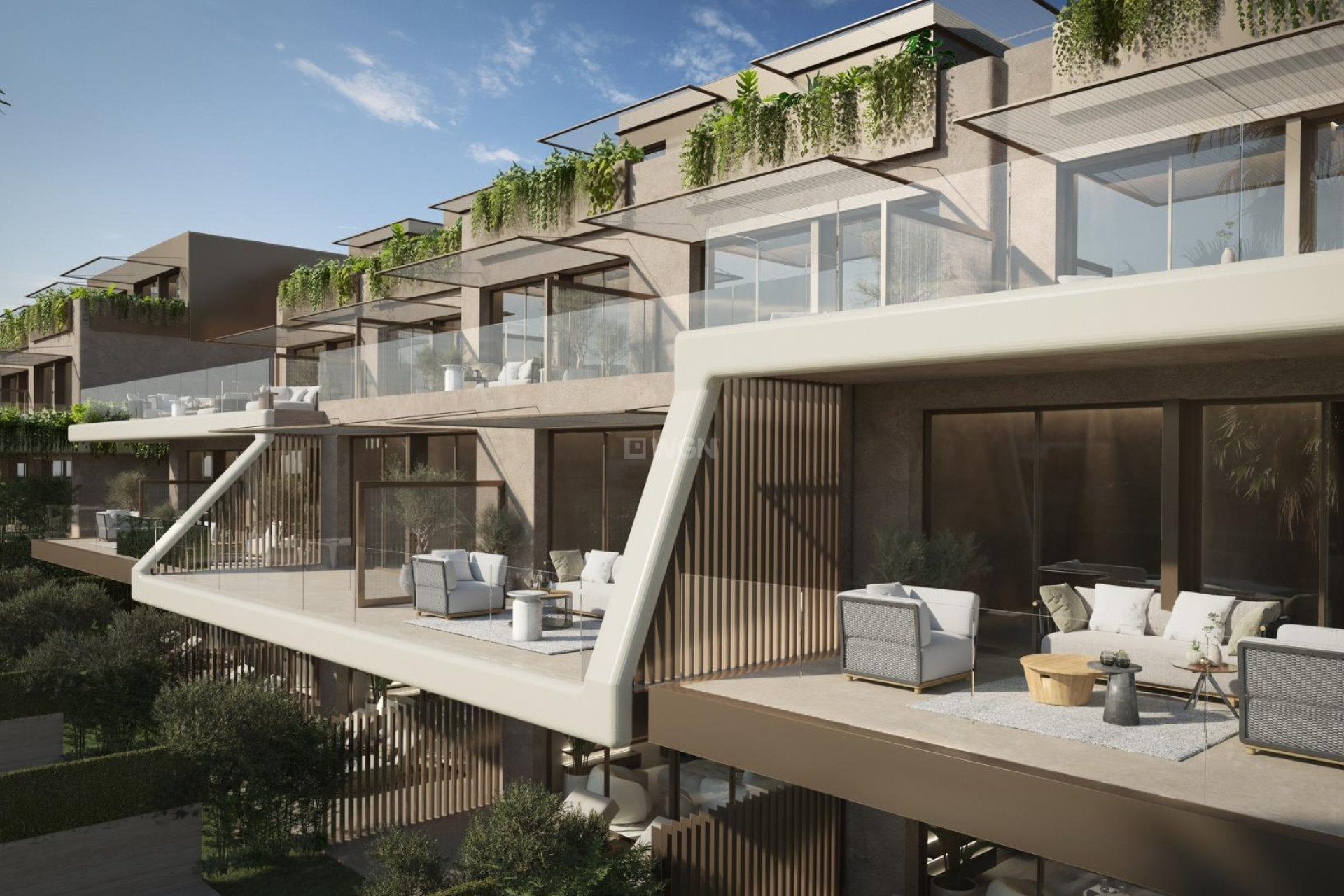 Nowy budynek - Kamienica - Marbella - Elviria