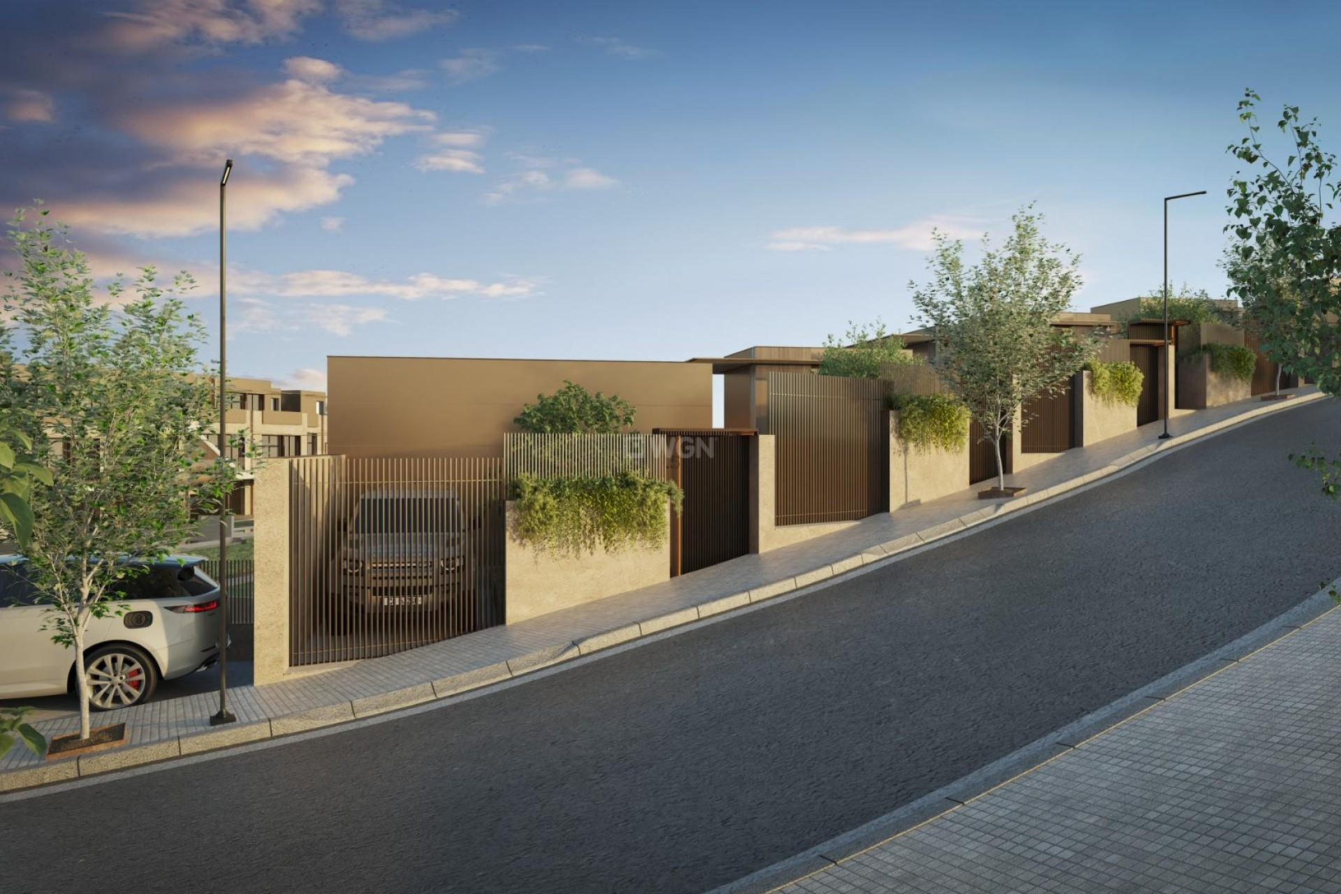 Nowy budynek - Kamienica - Marbella - Elviria