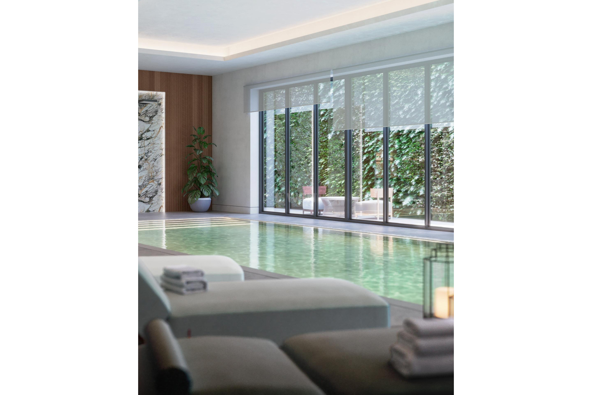 Nowy budynek - Kamienica - Marbella - Nueva Andalucia