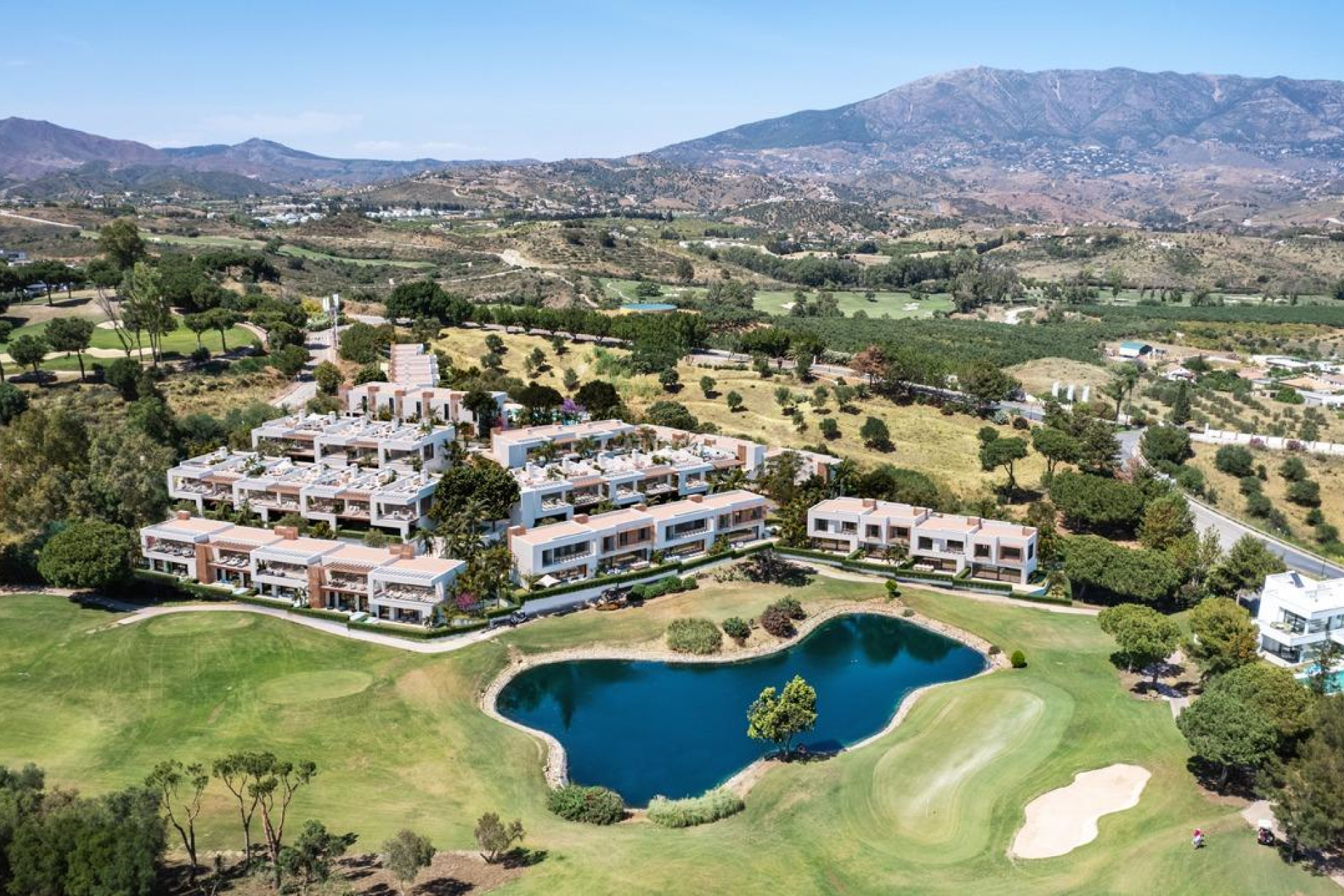 Nowy budynek - Kamienica - Mijas - La Cala De Mijas