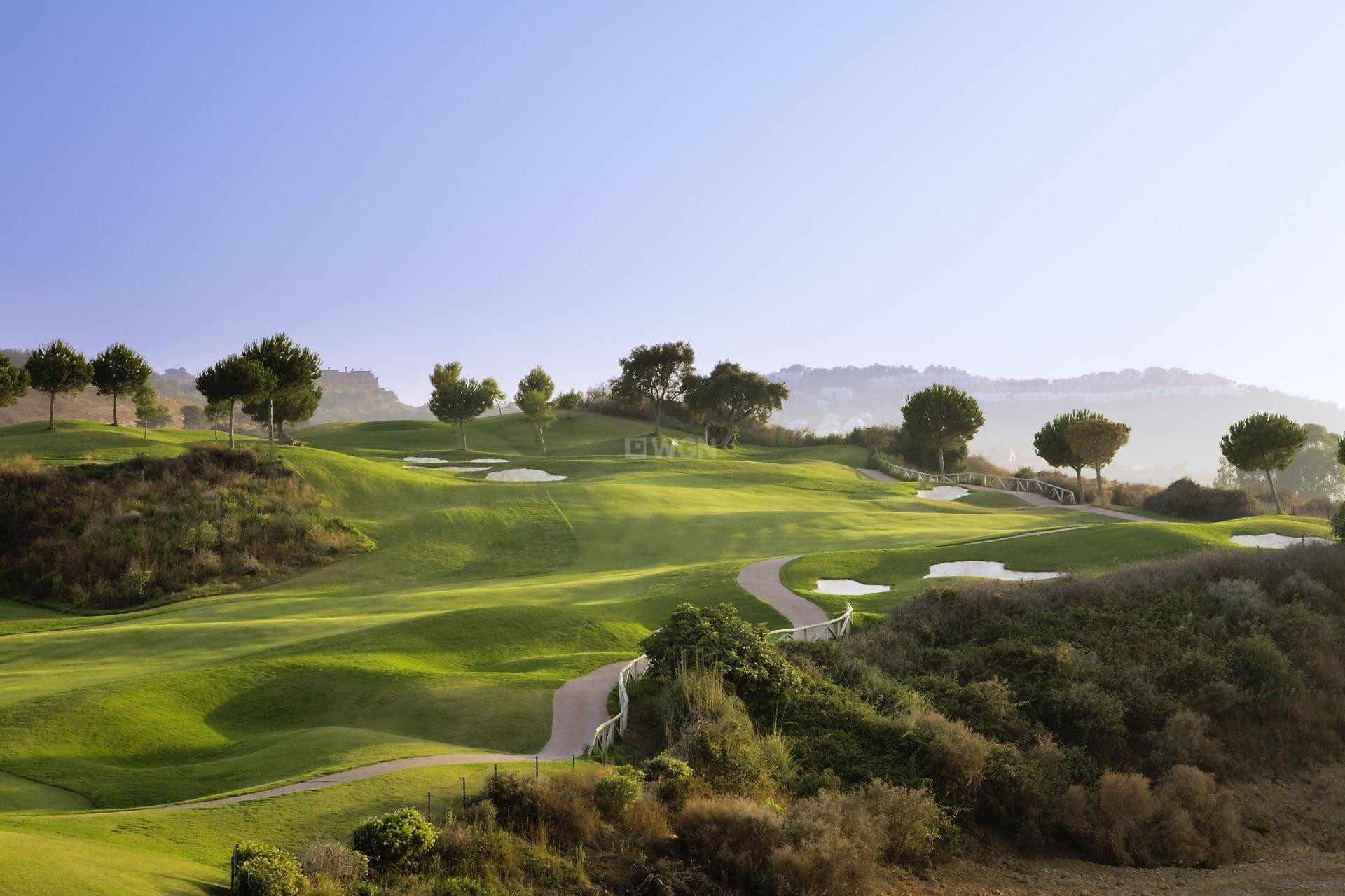 Nowy budynek - Kamienica - Mijas - La Cala Golf