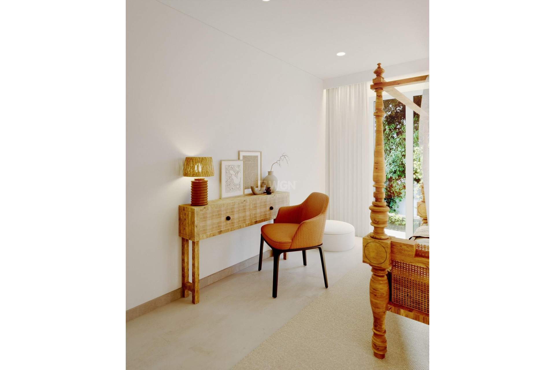 Nowy budynek - Kamienica - Mojacar - Playa de la Mena