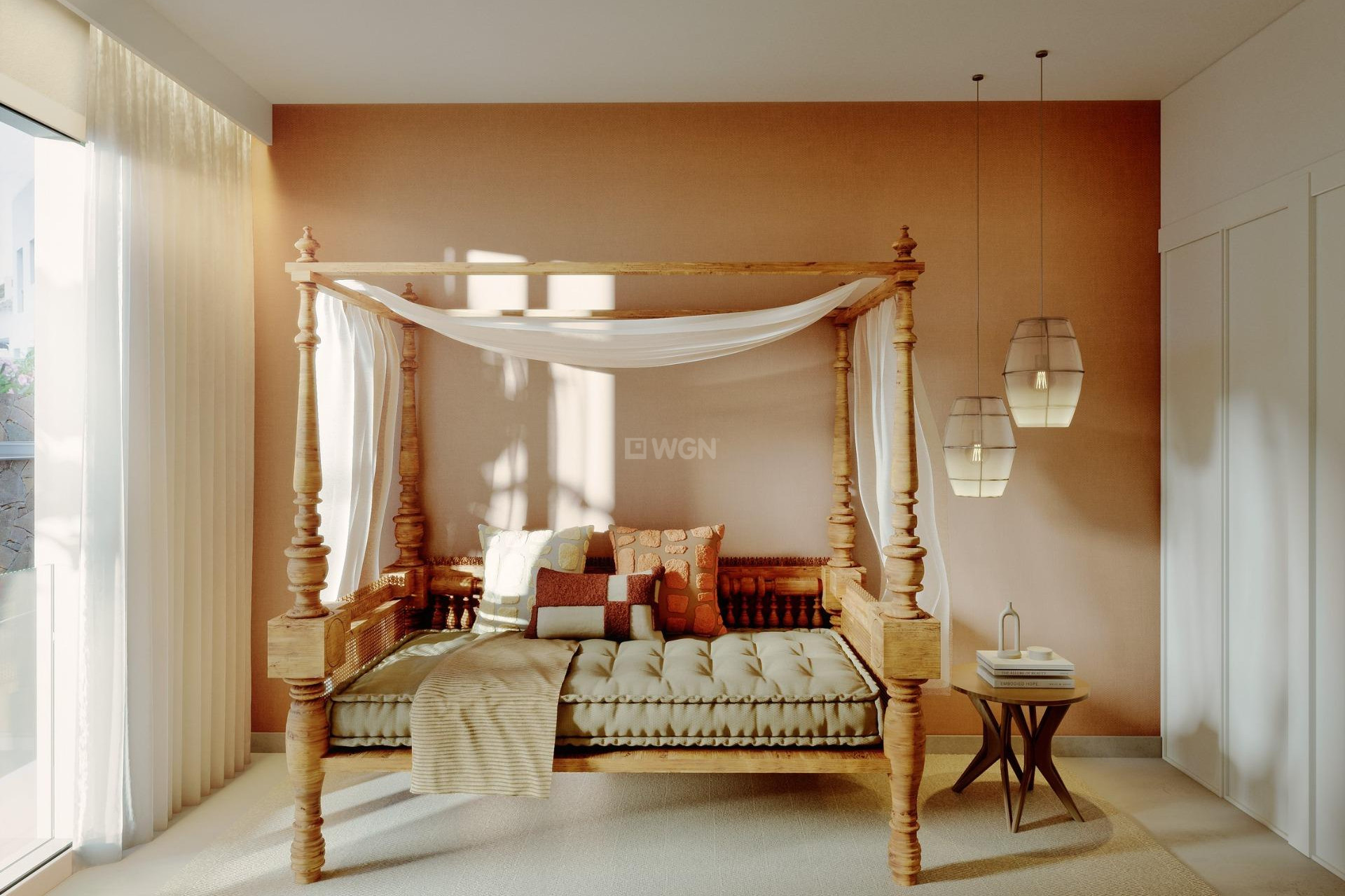 Nowy budynek - Kamienica - Mojacar - Playa de la Mena