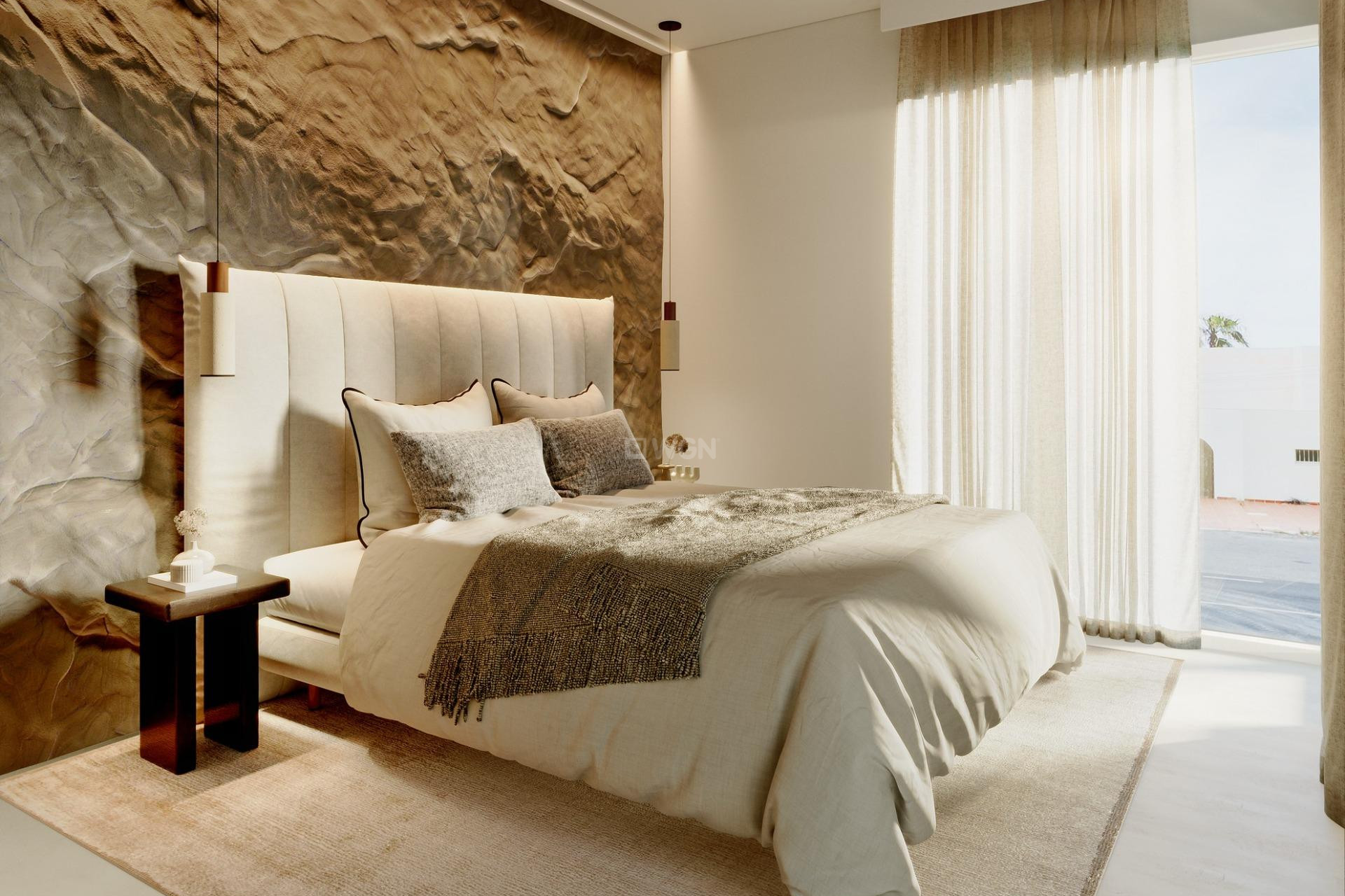 Nowy budynek - Kamienica - Mojacar - Playa de la Mena