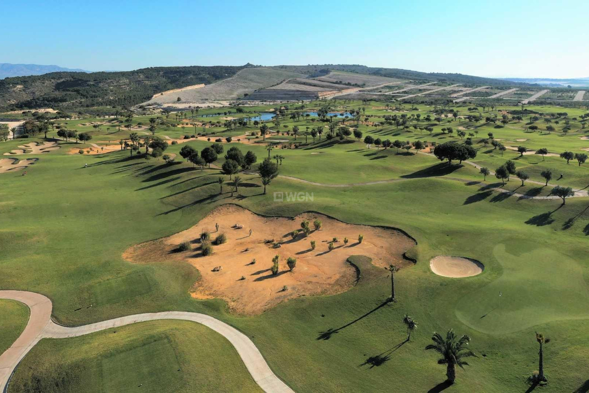 Nowy budynek - Kamienica - Orihuela - Vistabella Golf