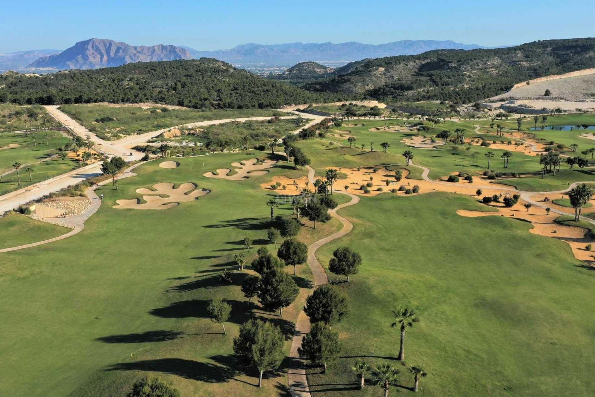 Nowy budynek - Kamienica - Orihuela - Vistabella Golf