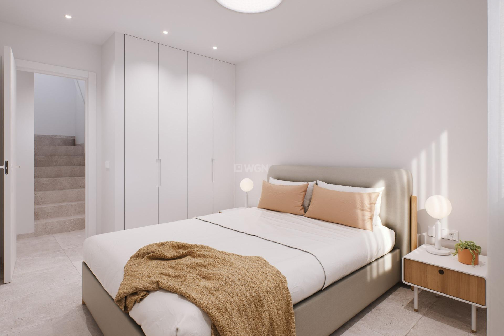 Nowy budynek - Kamienica - Pilar de la Horadada - Barrio los Segundas