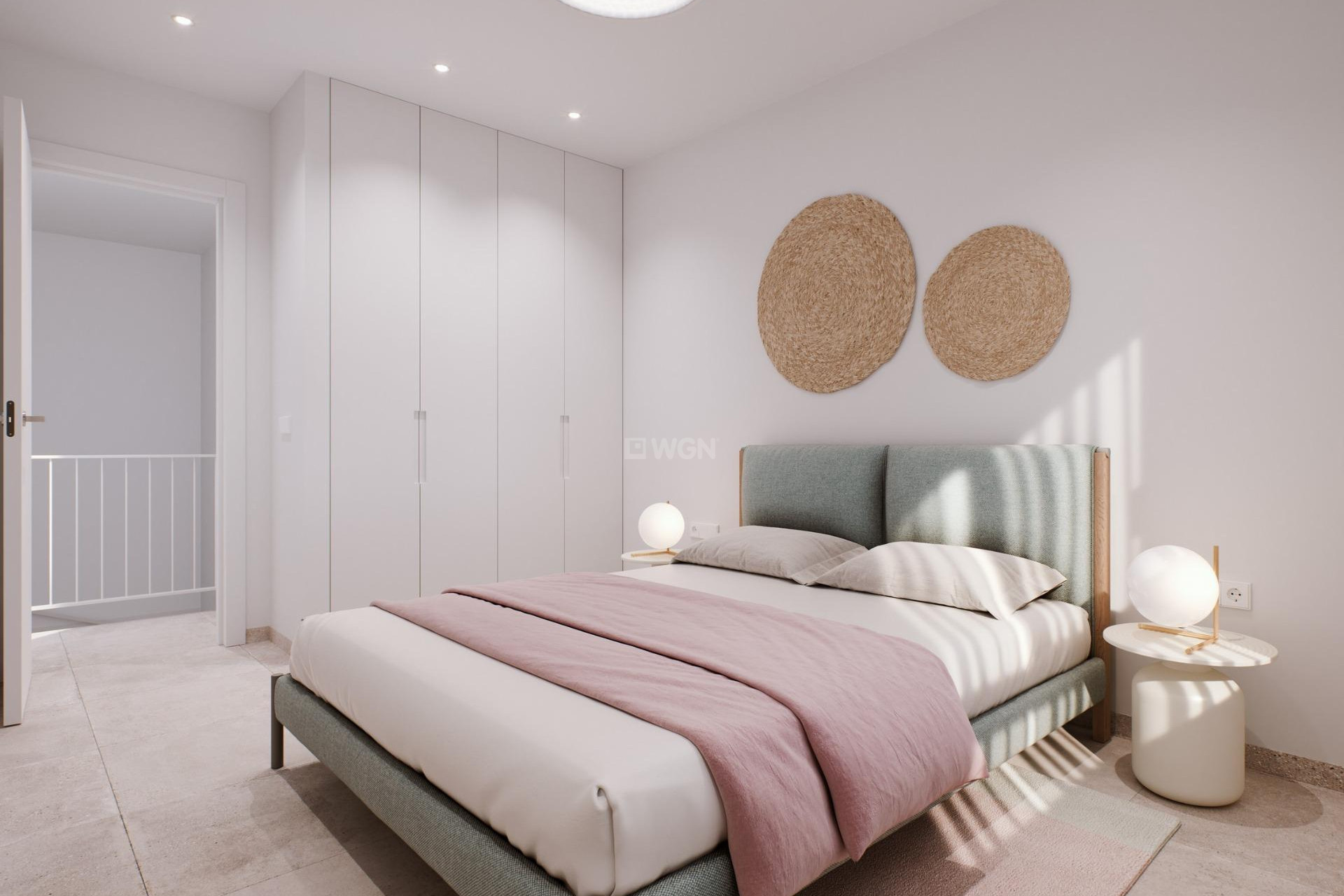 Nowy budynek - Kamienica - Pilar de la Horadada - Barrio los Segundas