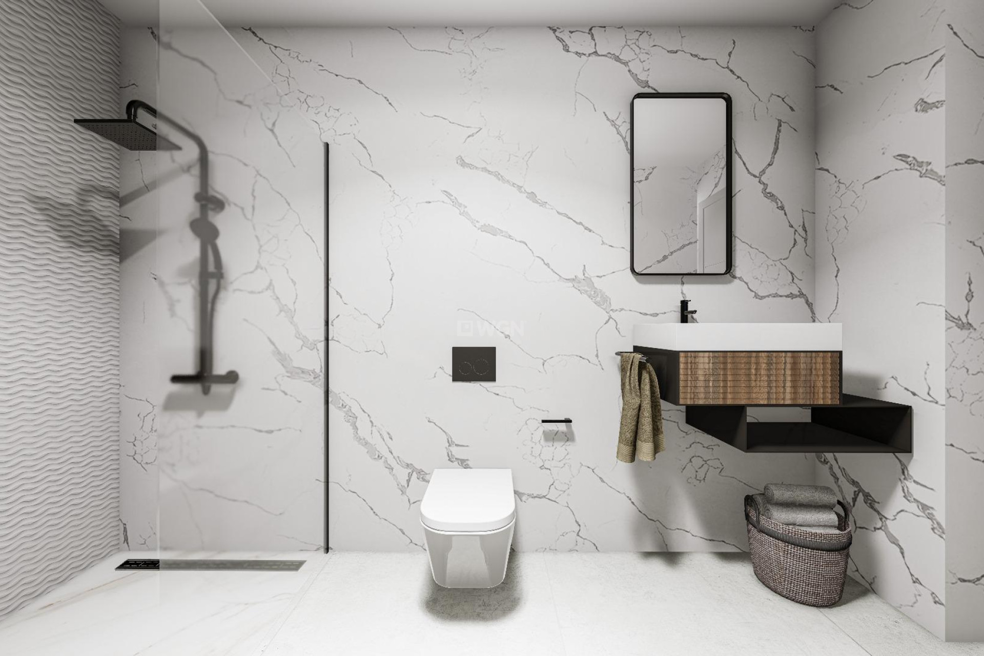 Nowy budynek - Kamienica - Pilar de la Horadada - Lo Monte