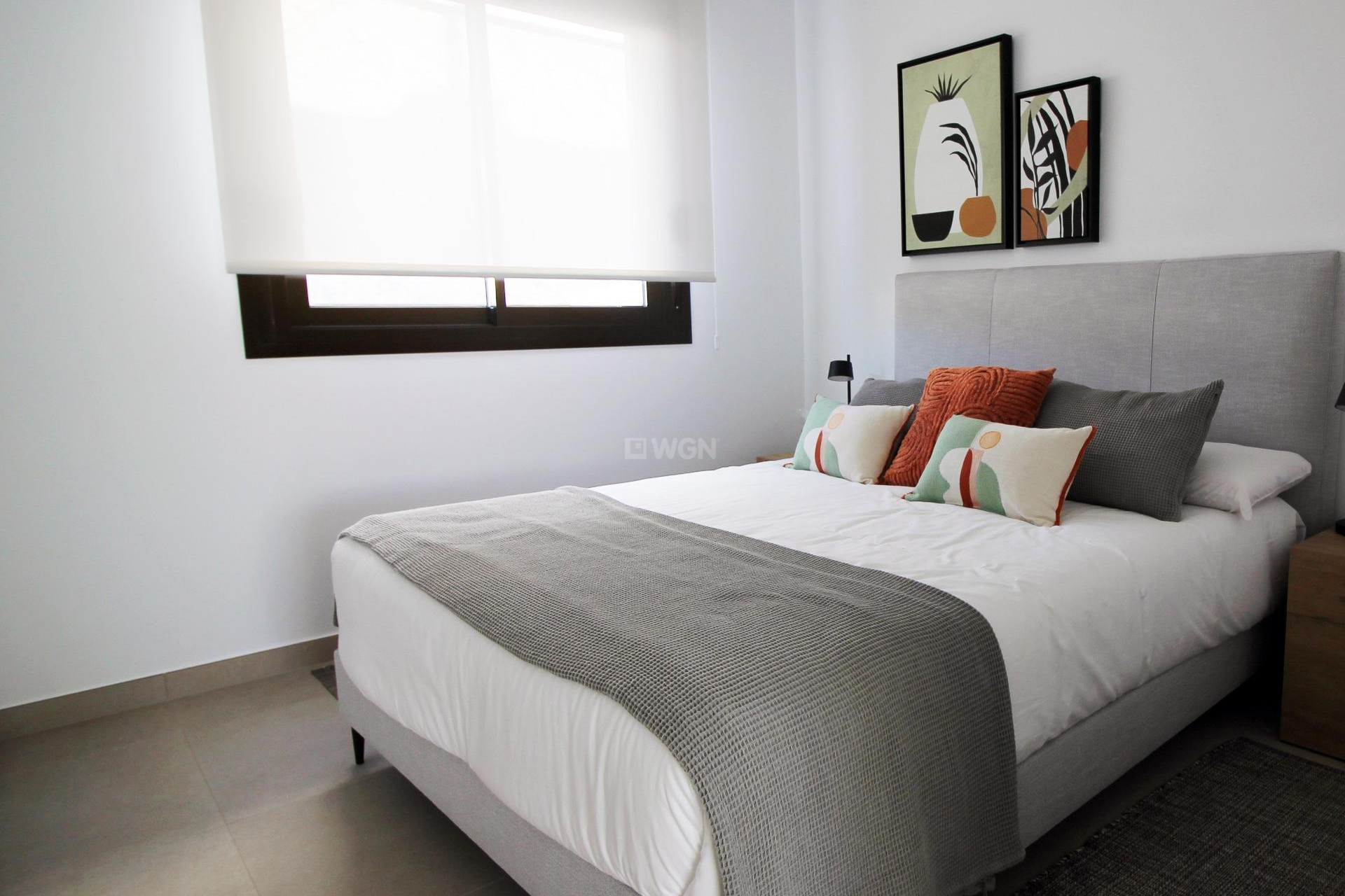 Nowy budynek - Kamienica - Pilar de la Horadada - parque Andromeda