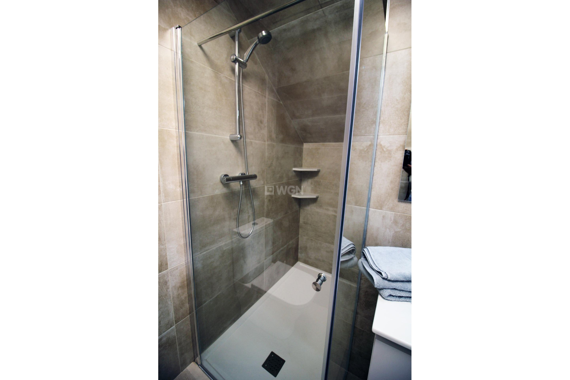 Nowy budynek - Kamienica - Pilar de la Horadada - parque Andromeda