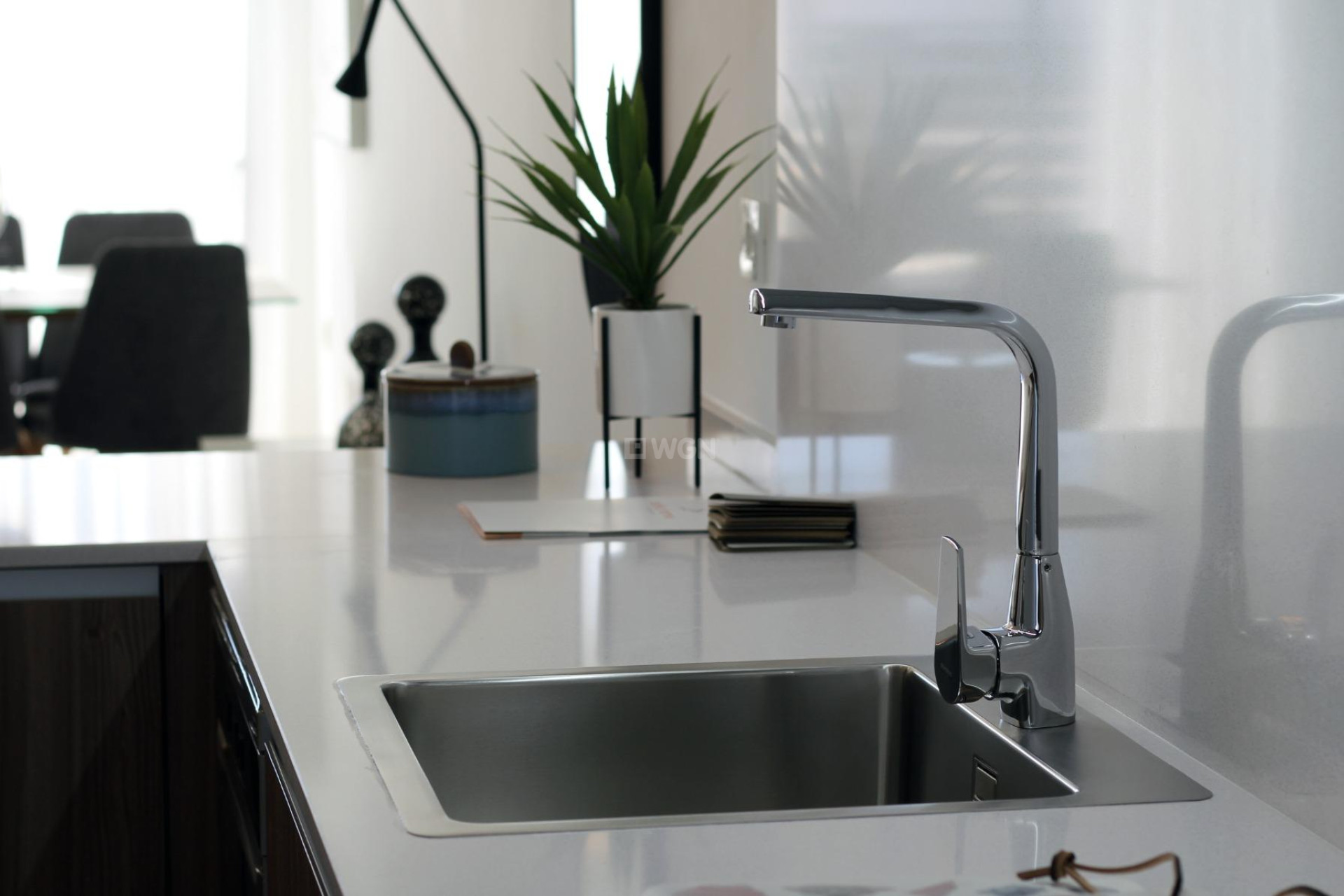 Nowy budynek - Kamienica - Pilar de la Horadada - parque Andromeda