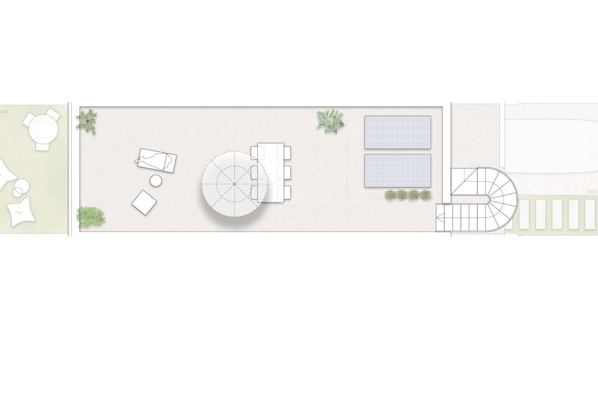 Nowy budynek - Kamienica - Pilar de la Horadada - pueblo