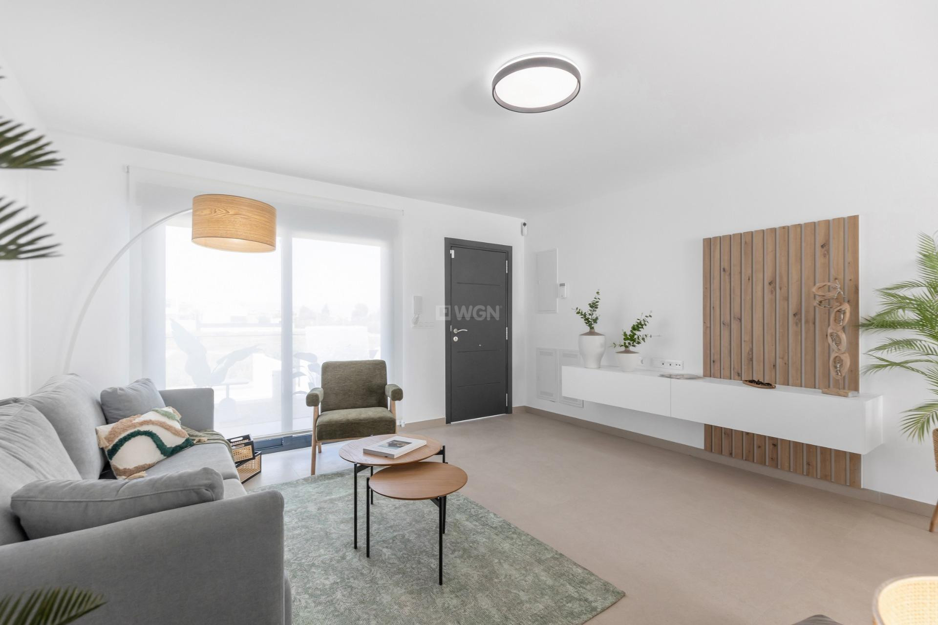 Nowy budynek - Kamienica - Rafal - pueblo