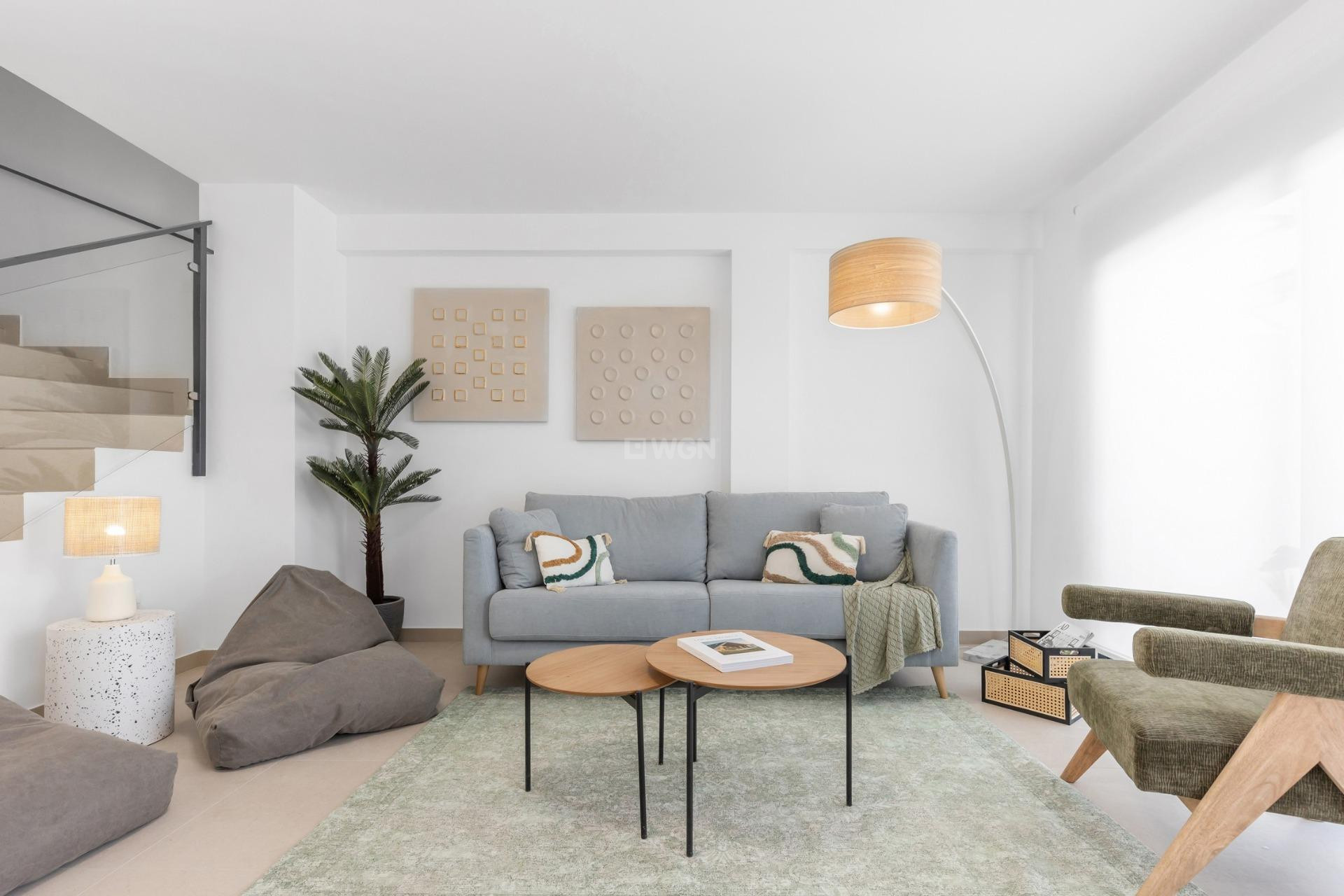 Nowy budynek - Kamienica - Rafal - pueblo