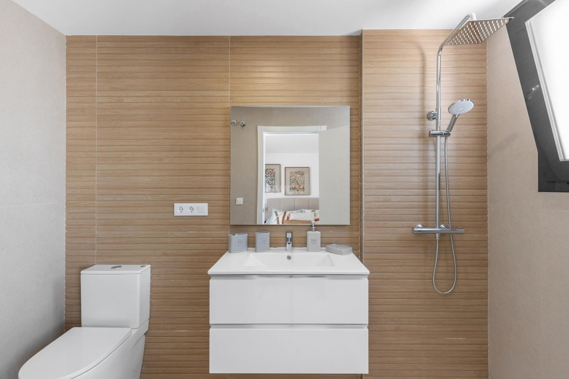 Nowy budynek - Kamienica - Rafal - pueblo