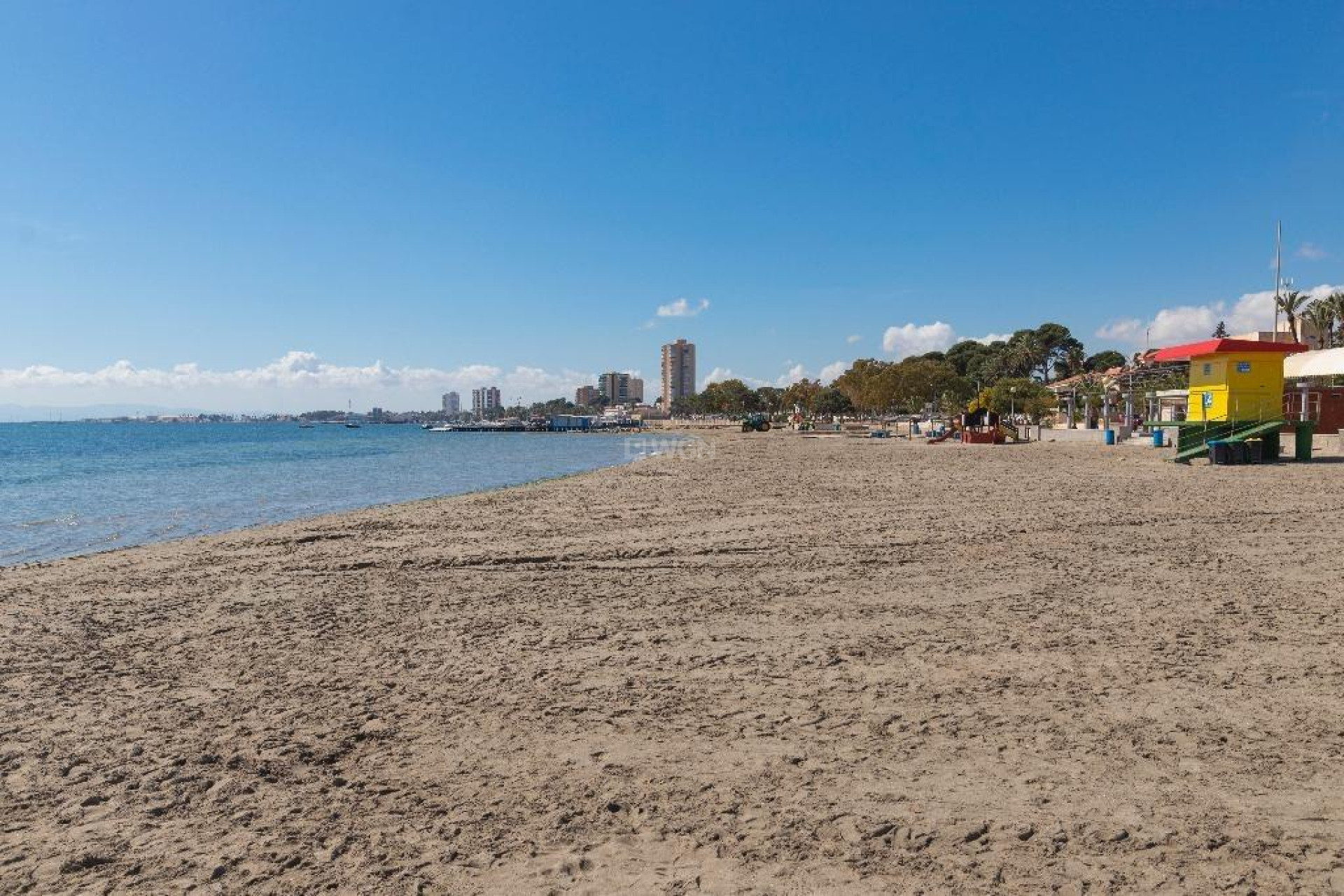 Nowy budynek - Kamienica - San Javier - Santiago De La Ribera