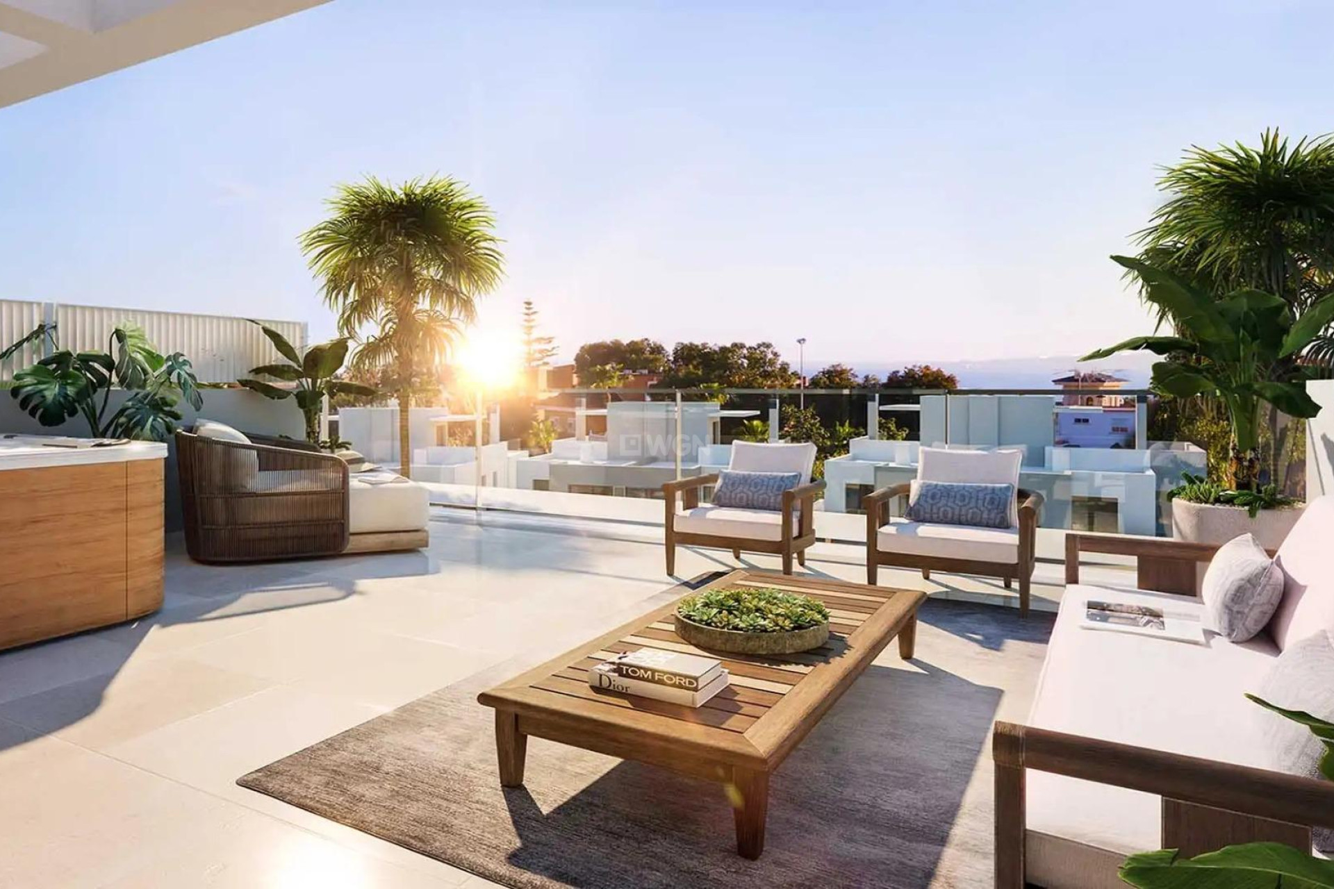 Nowy budynek - Kamienica - San Juan Alicante - Cabo de las Huertas