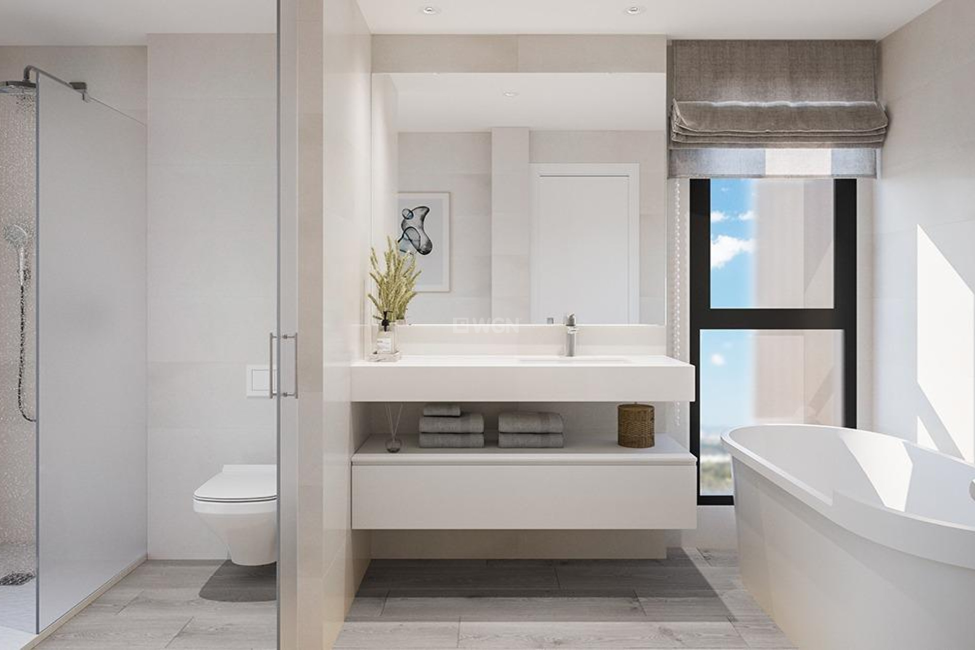 Nowy budynek - Kamienica - San Juan Alicante - Cabo de las Huertas