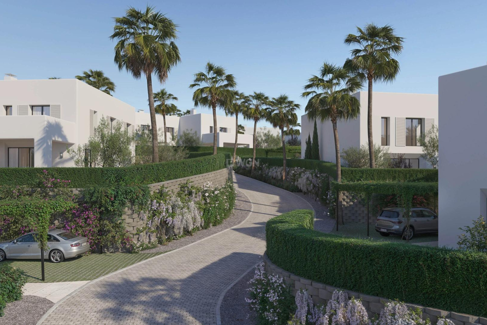 Nowy budynek - Kamienica - Sotogrande - Urbanización Sotogrande