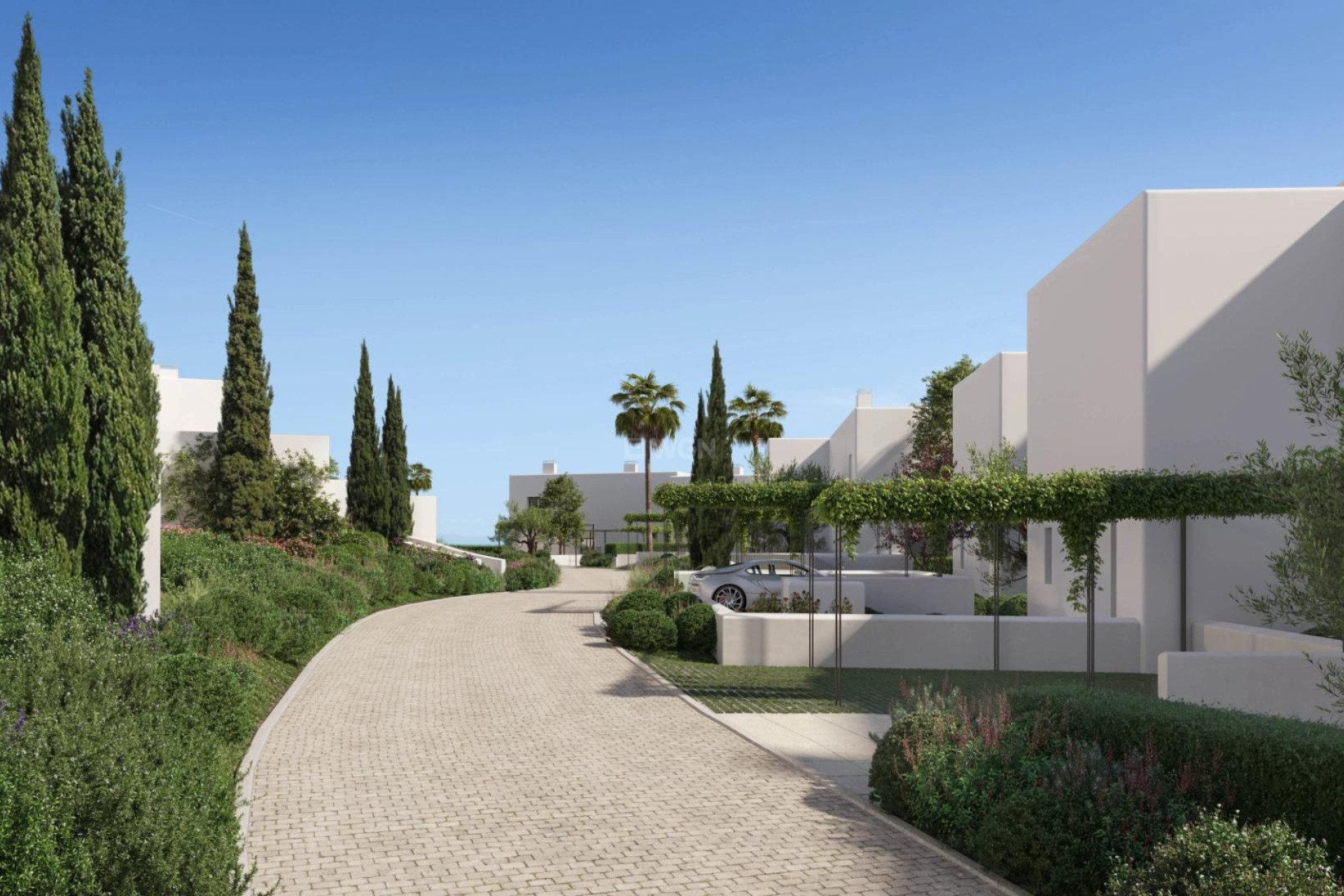 Nowy budynek - Kamienica - Sotogrande - Urbanización Sotogrande