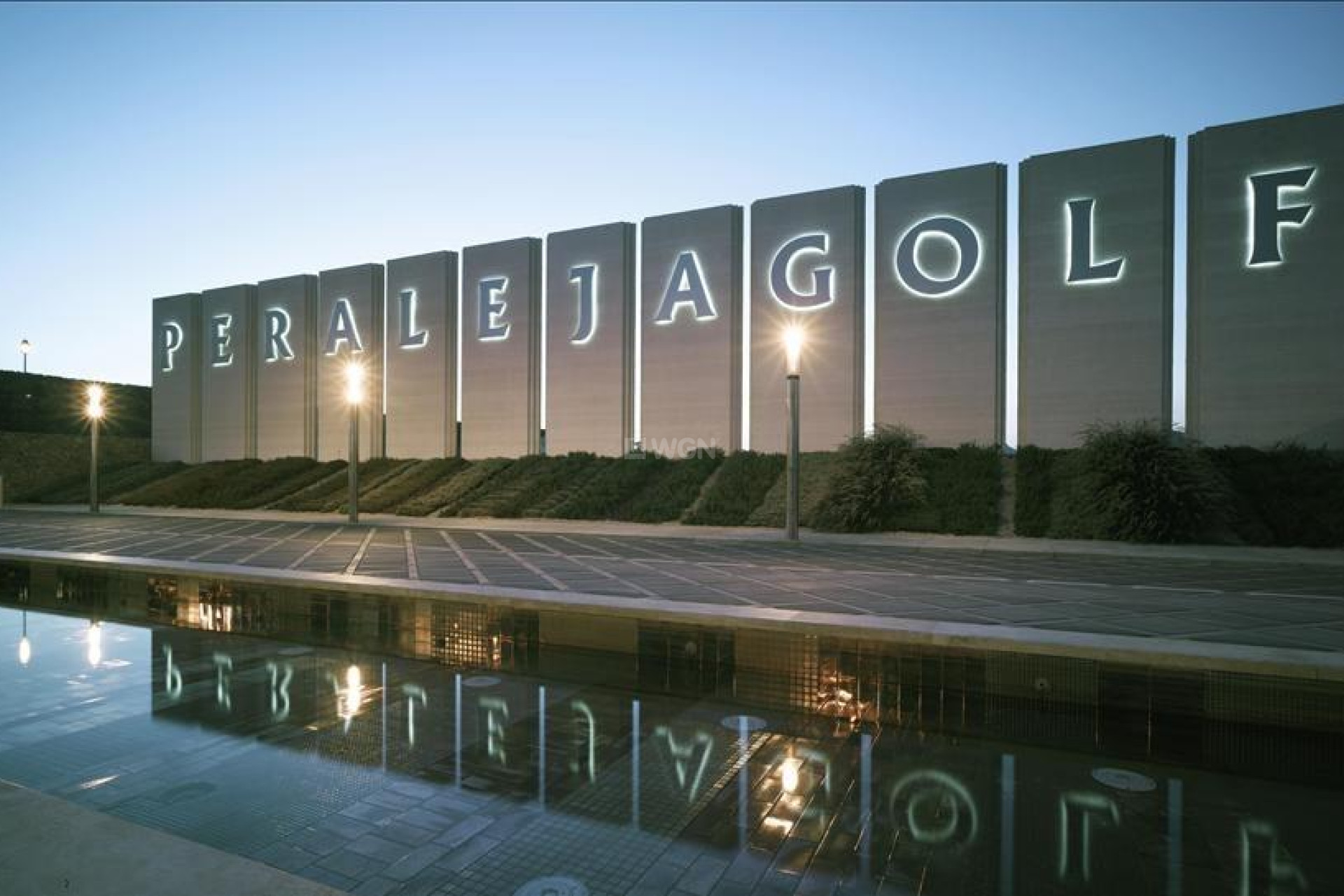 Nowy budynek - Kamienica - Sucina - Peraleja Golf