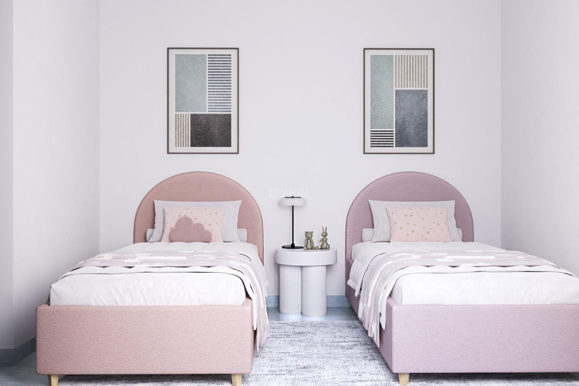 Nowy budynek - Kamienica - Torre Pacheco - El Alba