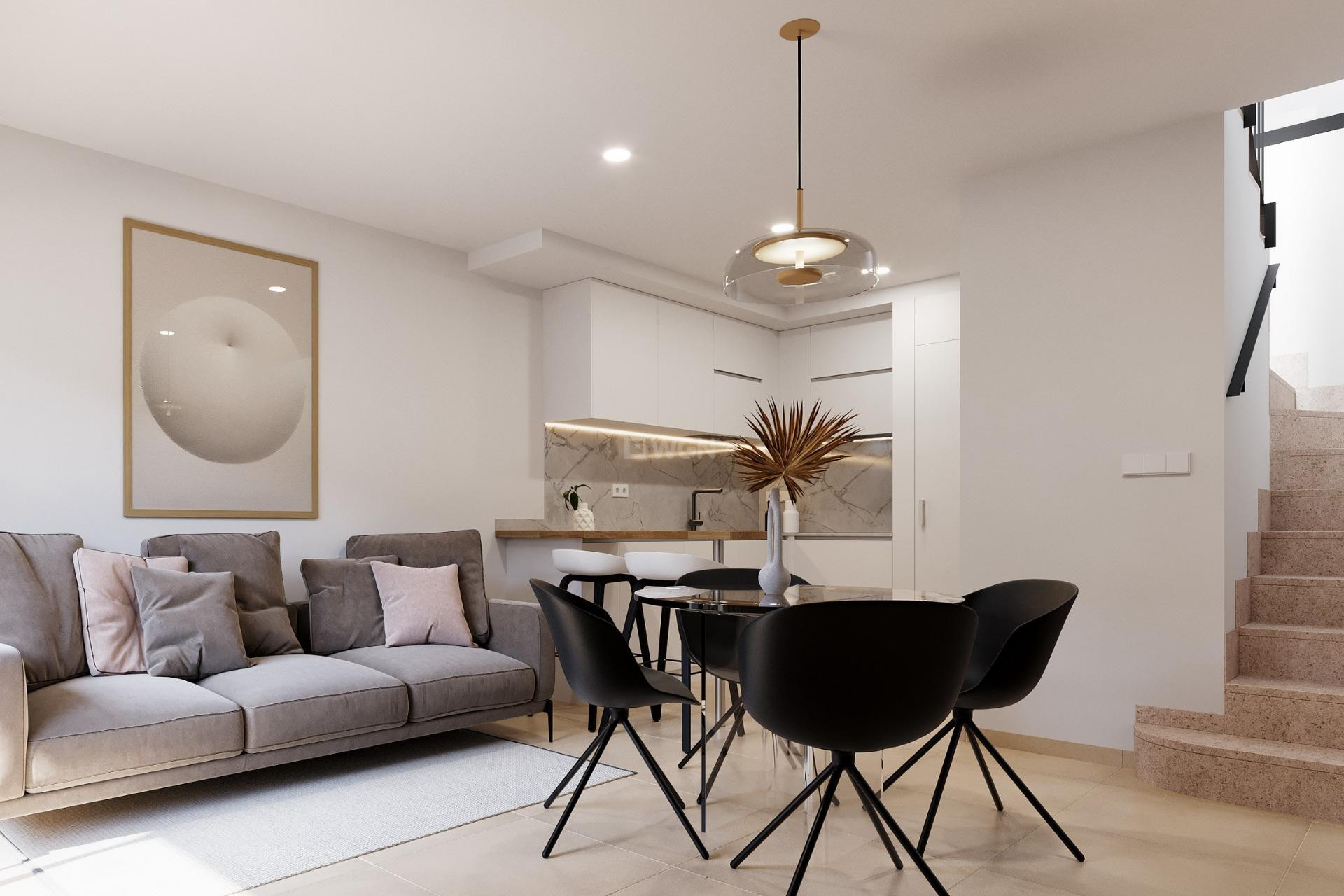 Nowy budynek - Kamienica - Torre Pacheco - Santa Rosalia pueblo