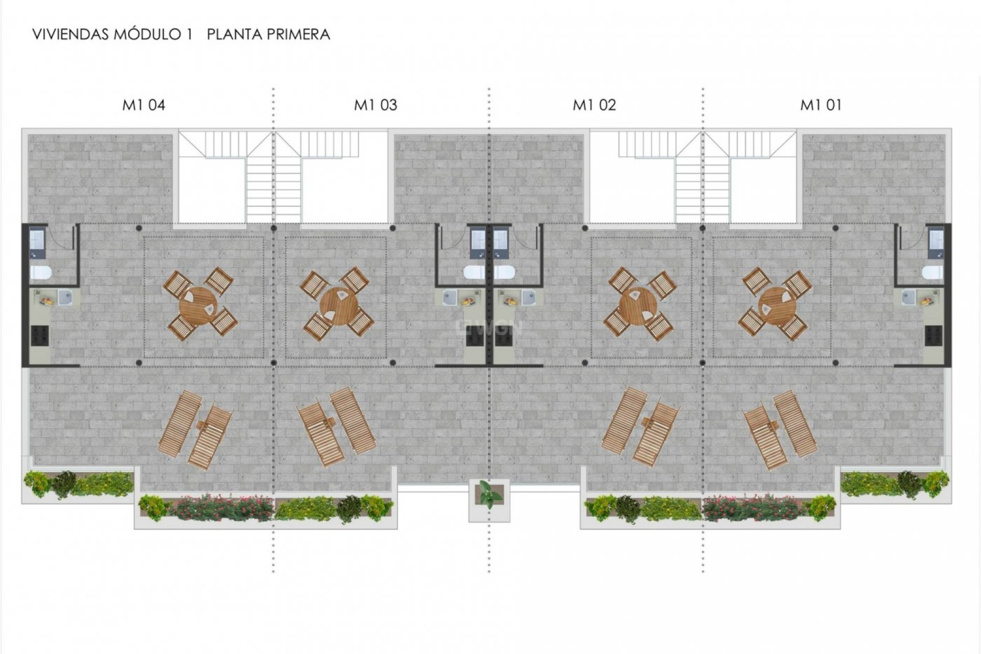 Nowy budynek - Kamienica - Torre Pacheco - Torrepacheco