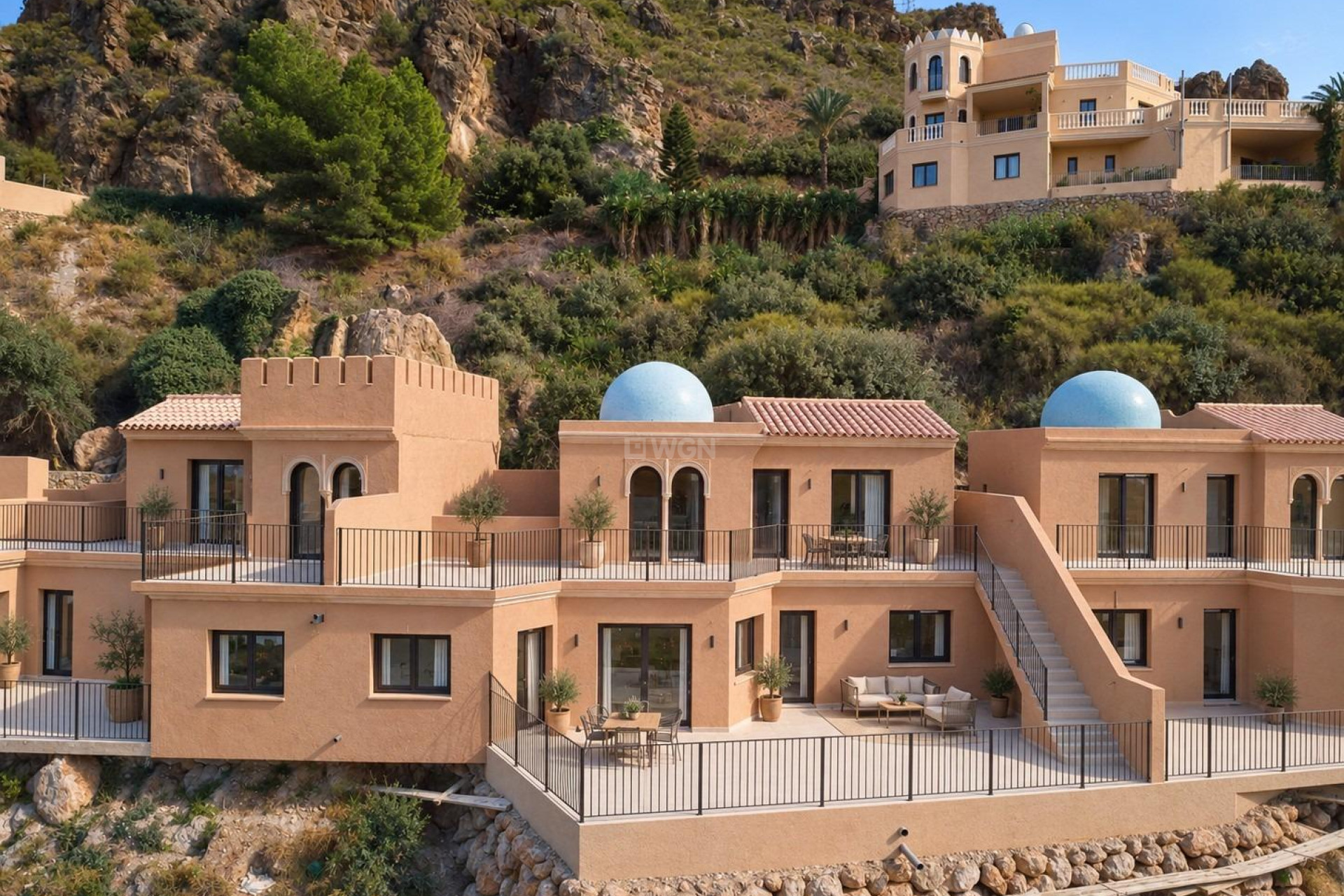 Nowy budynek - Kamienica - Turre - Urbaniz. Cortijo Cabrera