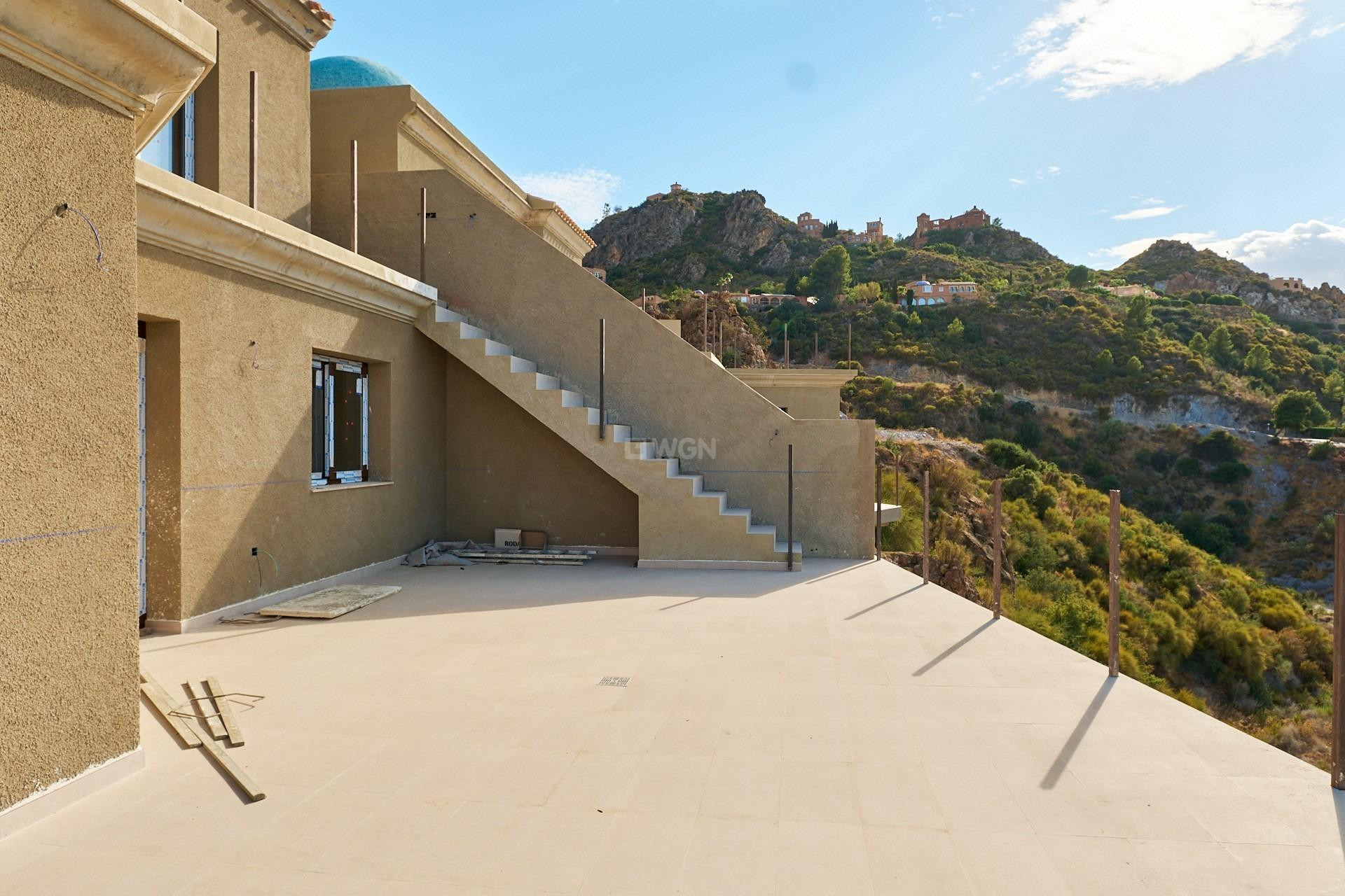 Nowy budynek - Kamienica - Turre - Urbaniz. Cortijo Cabrera