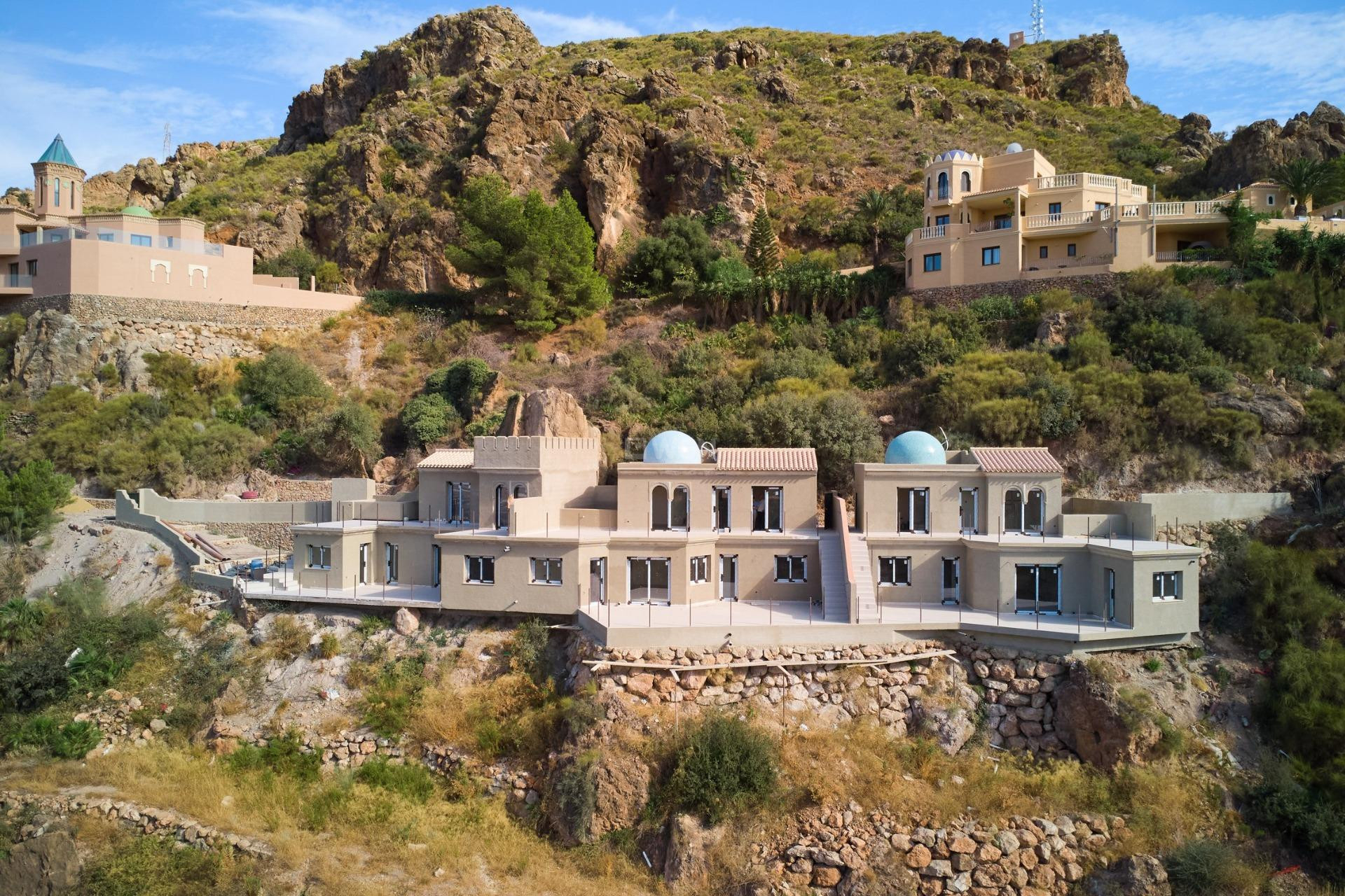 Nowy budynek - Kamienica - Turre - Urbaniz. Cortijo Cabrera