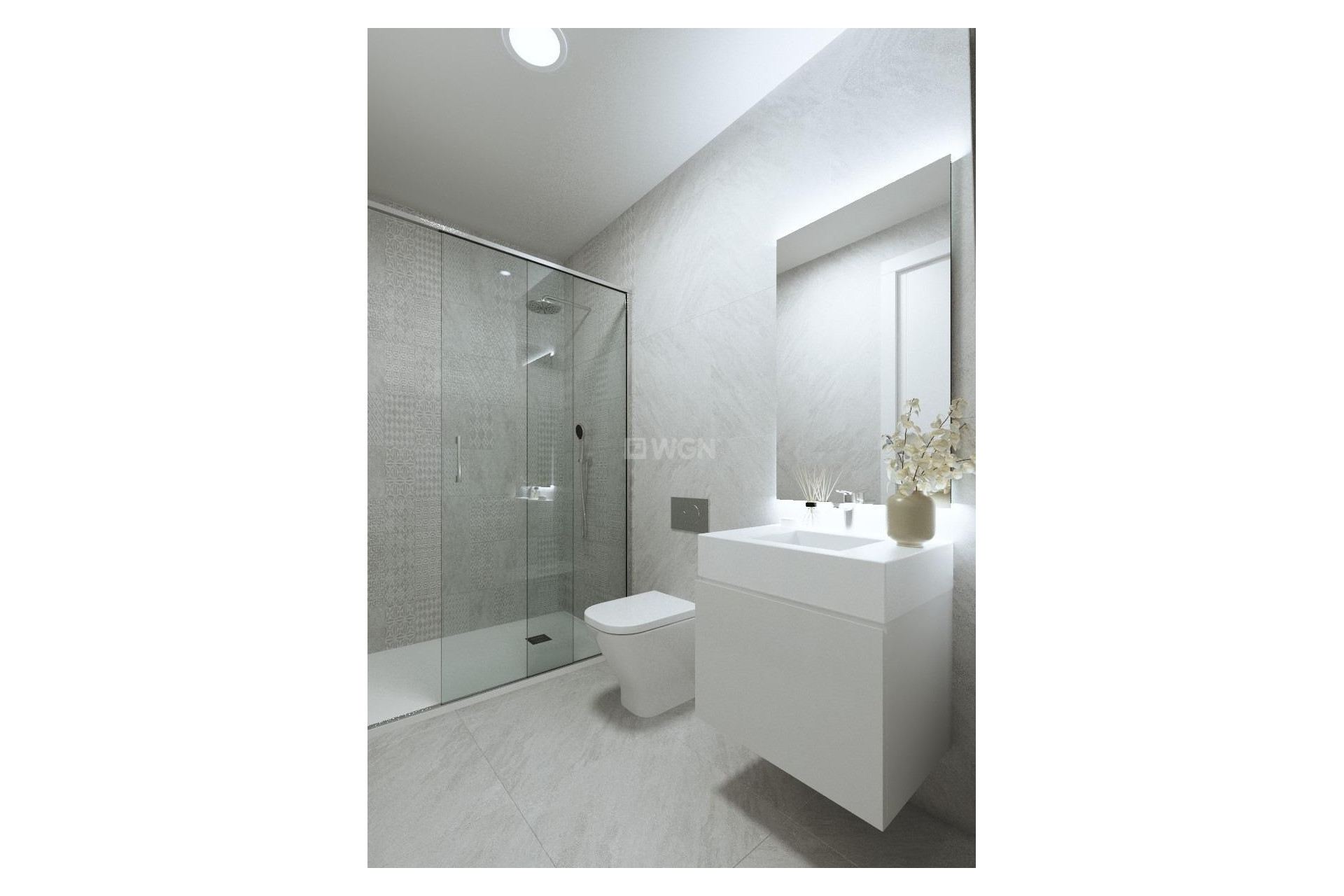 Nowy budynek - Mieszkanie w bloku - Alhama De Murcia - Condado De Alhama Golf Resort