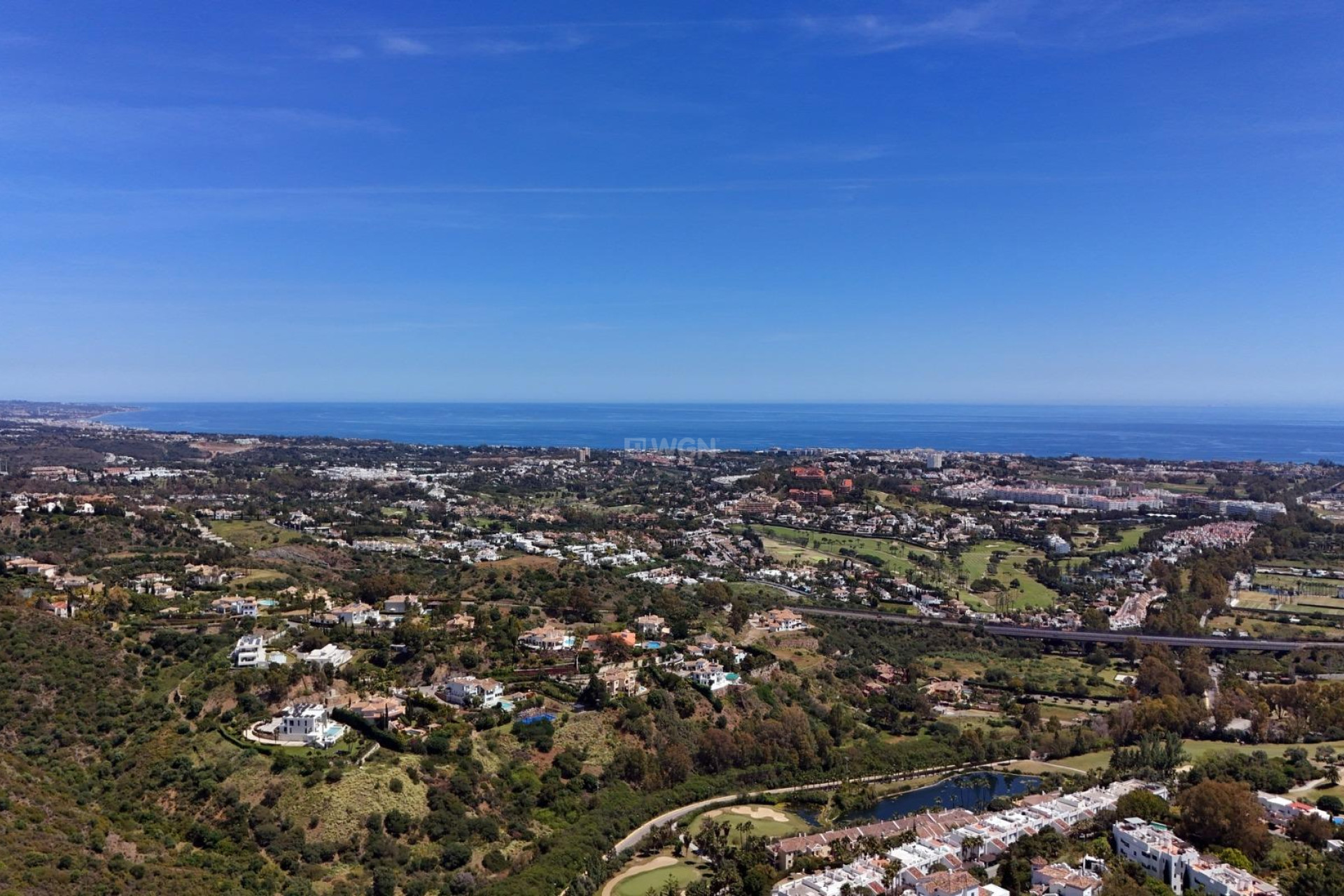 Nowy budynek - Mieszkanie w bloku - Benahavís - Las Colinas de Marbella