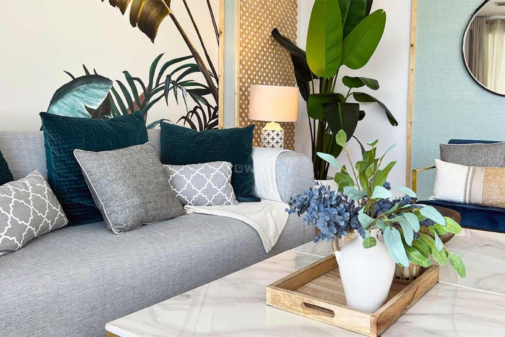 Nowy budynek - Mieszkanie w bloku - Benalmadena - Benalmádena Pueblo