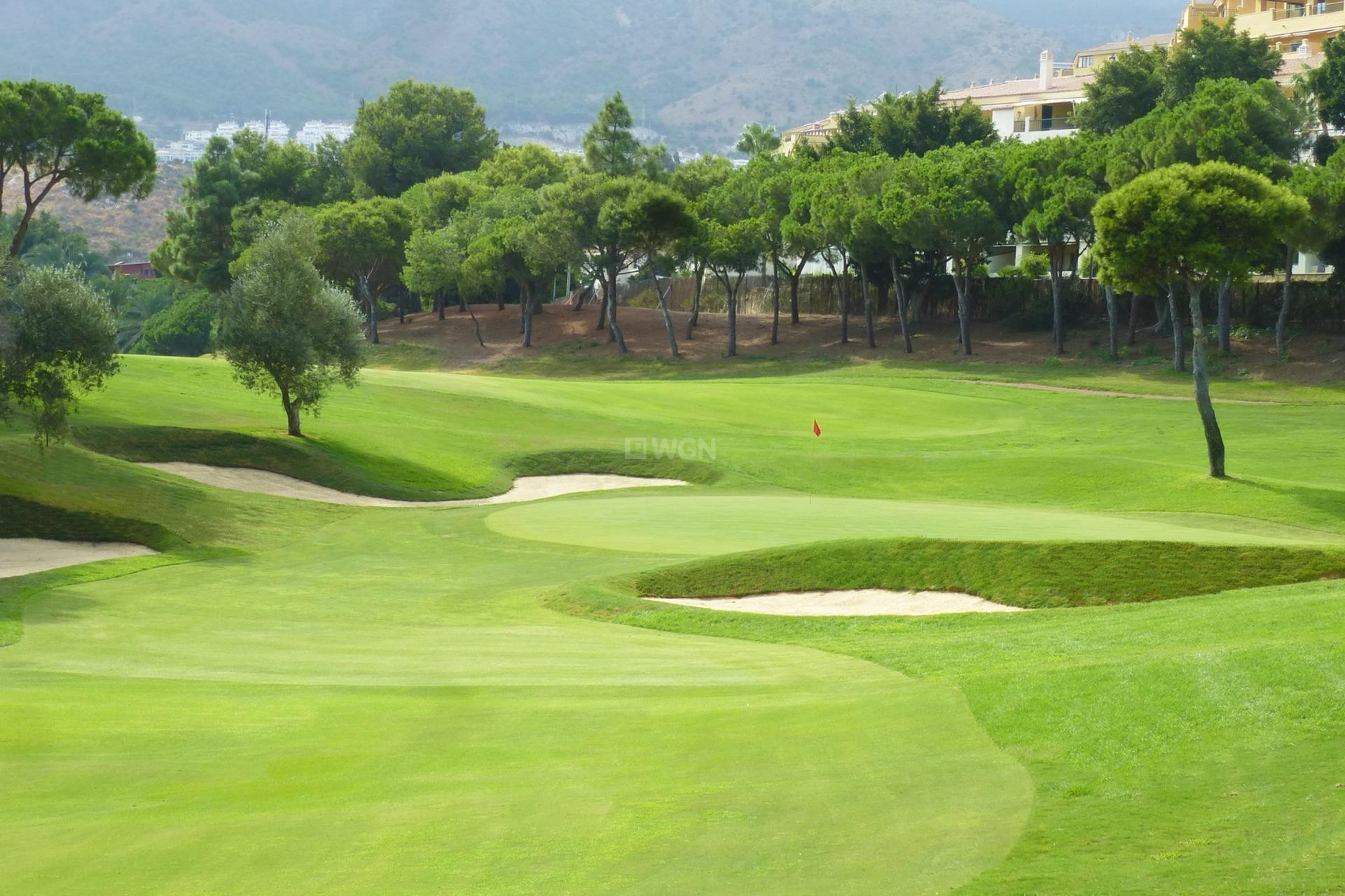 Nowy budynek - Mieszkanie w bloku - Benalmadena - Golf Torrequebrada